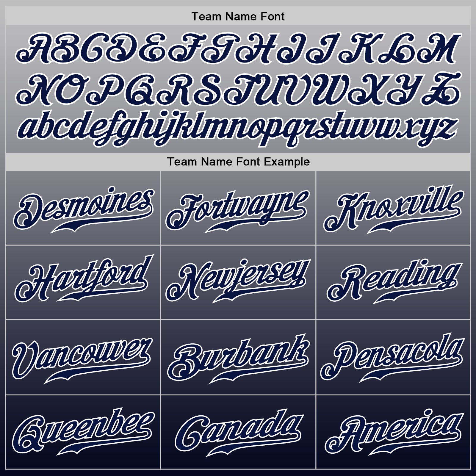 Custom Gray Navy-White Authentic Fade Fashion Baseball Jersey - Sky-Custom