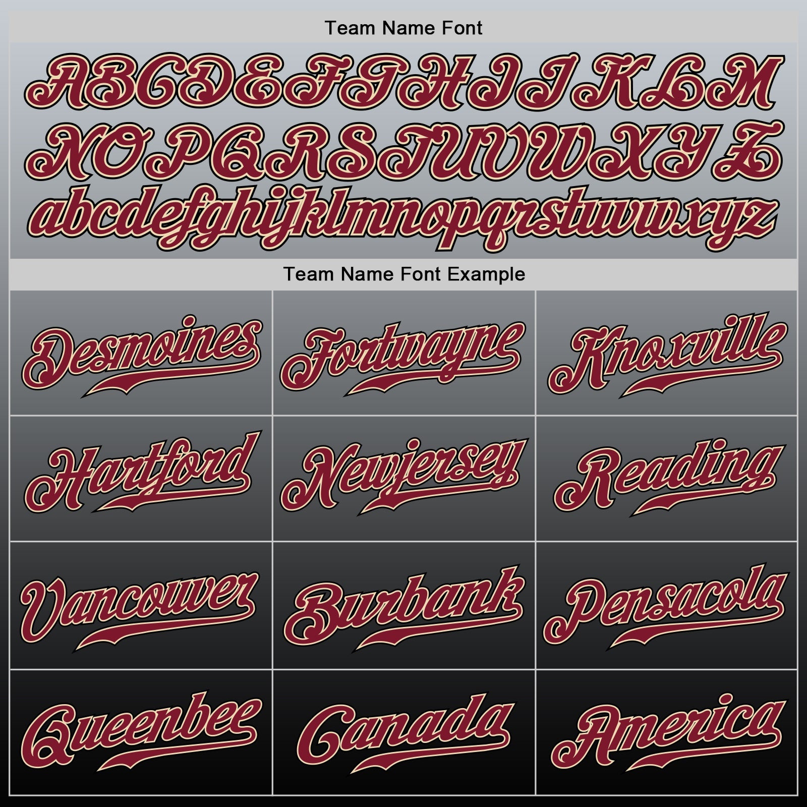 Custom Gray Crimson-Black Authentic Fade Fashion Baseball Jersey - Sky-Custom