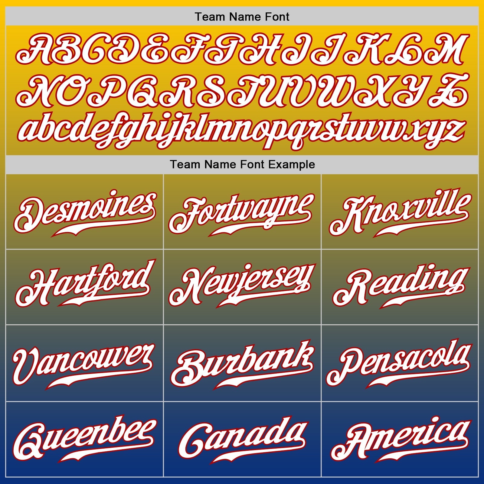 Custom Yellow Red-Royal Authentic Fade Fashion Baseball Jersey - Sky-Custom