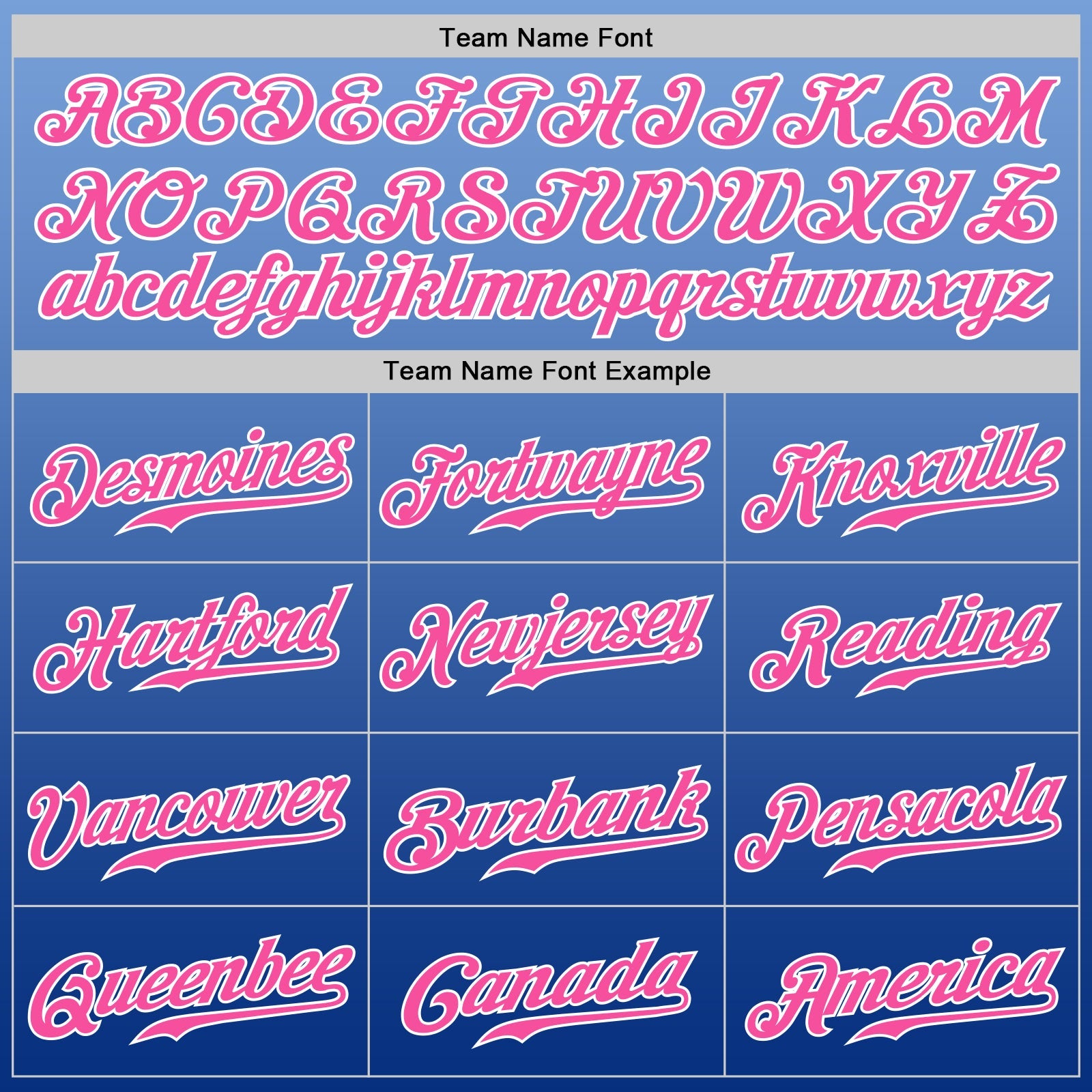 Custom Light Blue White-Royal Authentic Fade Fashion Baseball Jersey - Sky-Custom