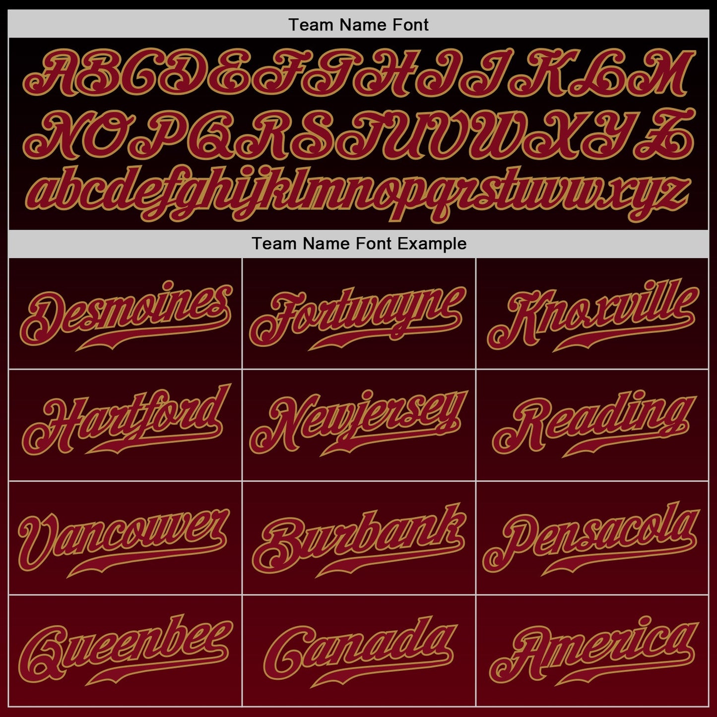 Custom Black Crimson-Old Gold Authentic Fade Fashion Baseball Jersey - Sky-Custom