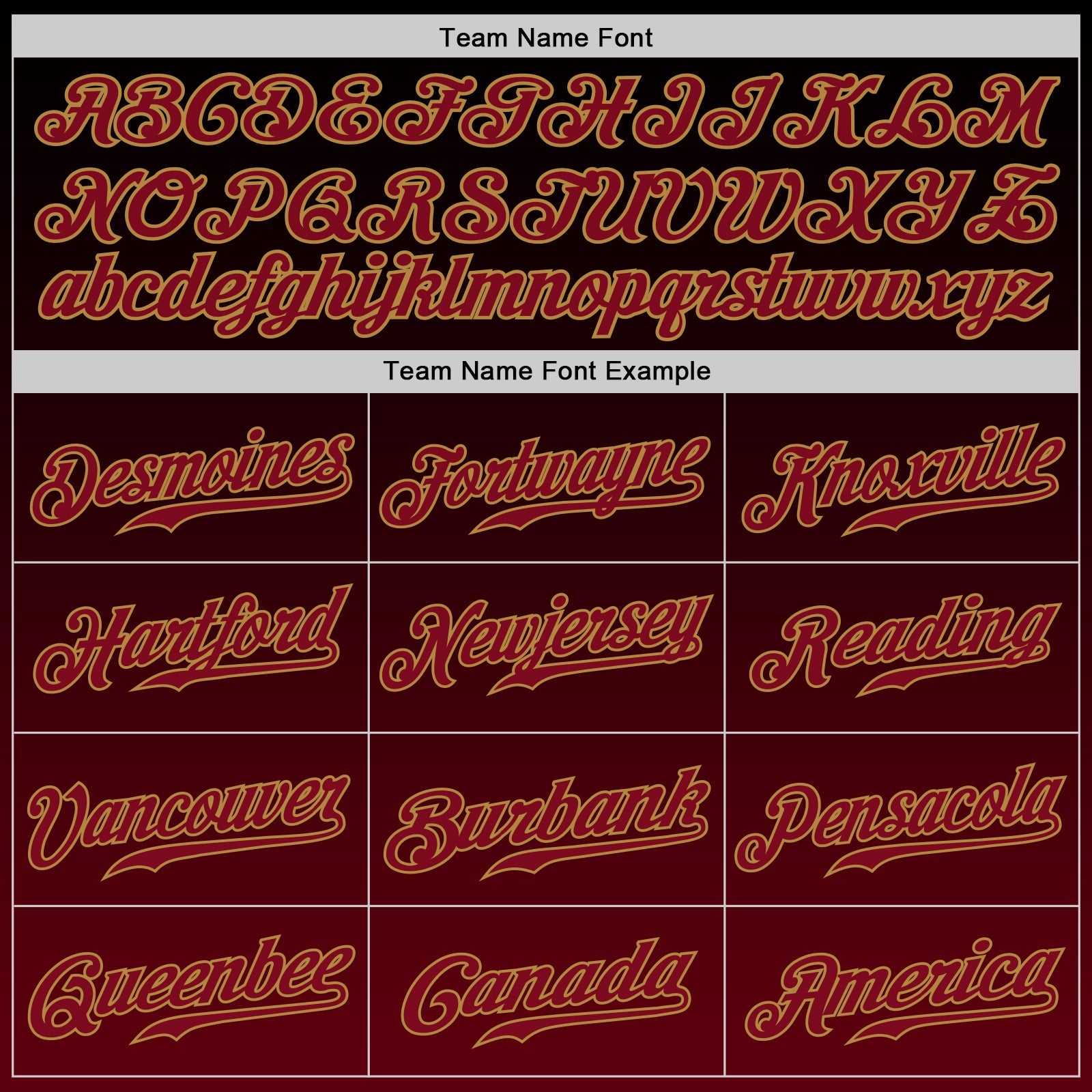 Custom Black Crimson-Old Gold Authentic Fade Fashion Baseball Jersey - Sky-Custom