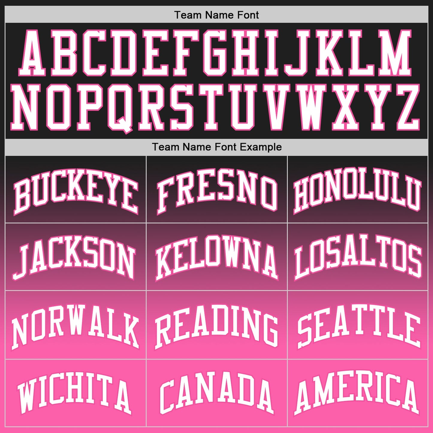 Custom Black White-Pink Authentic Fade Fashion Basketball Jersey - Sky-Custom