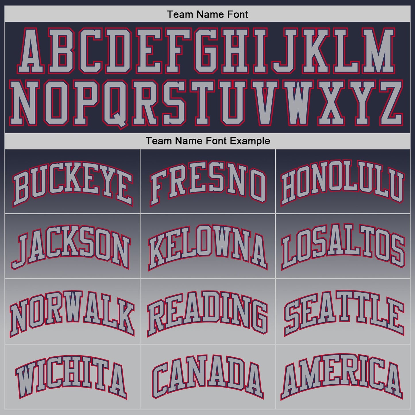 Custom Navy Gray-Red Authentic Fade Fashion Basketball Jersey - Sky-Custom