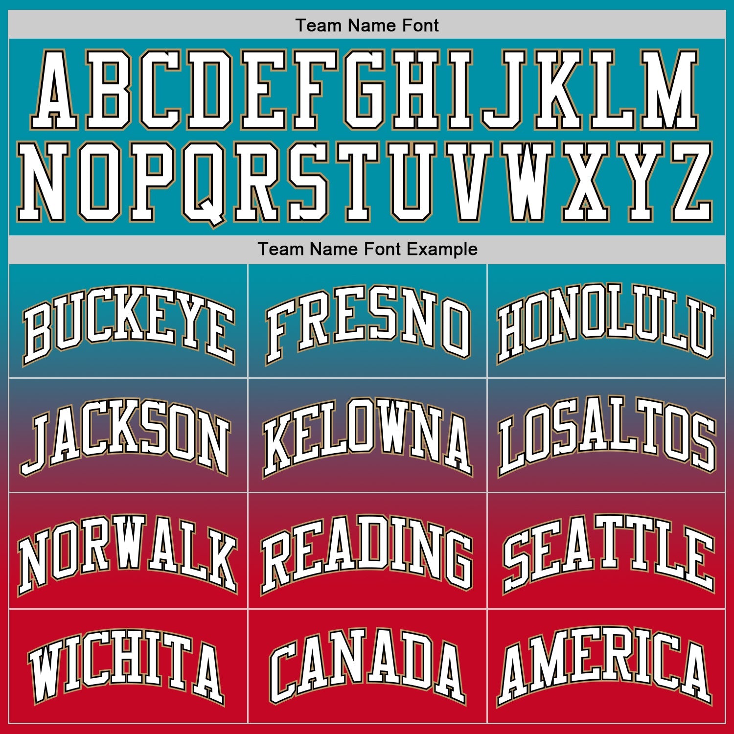 Custom Teal White-Red Authentic Fade Fashion Basketball Jersey - Sky-Custom