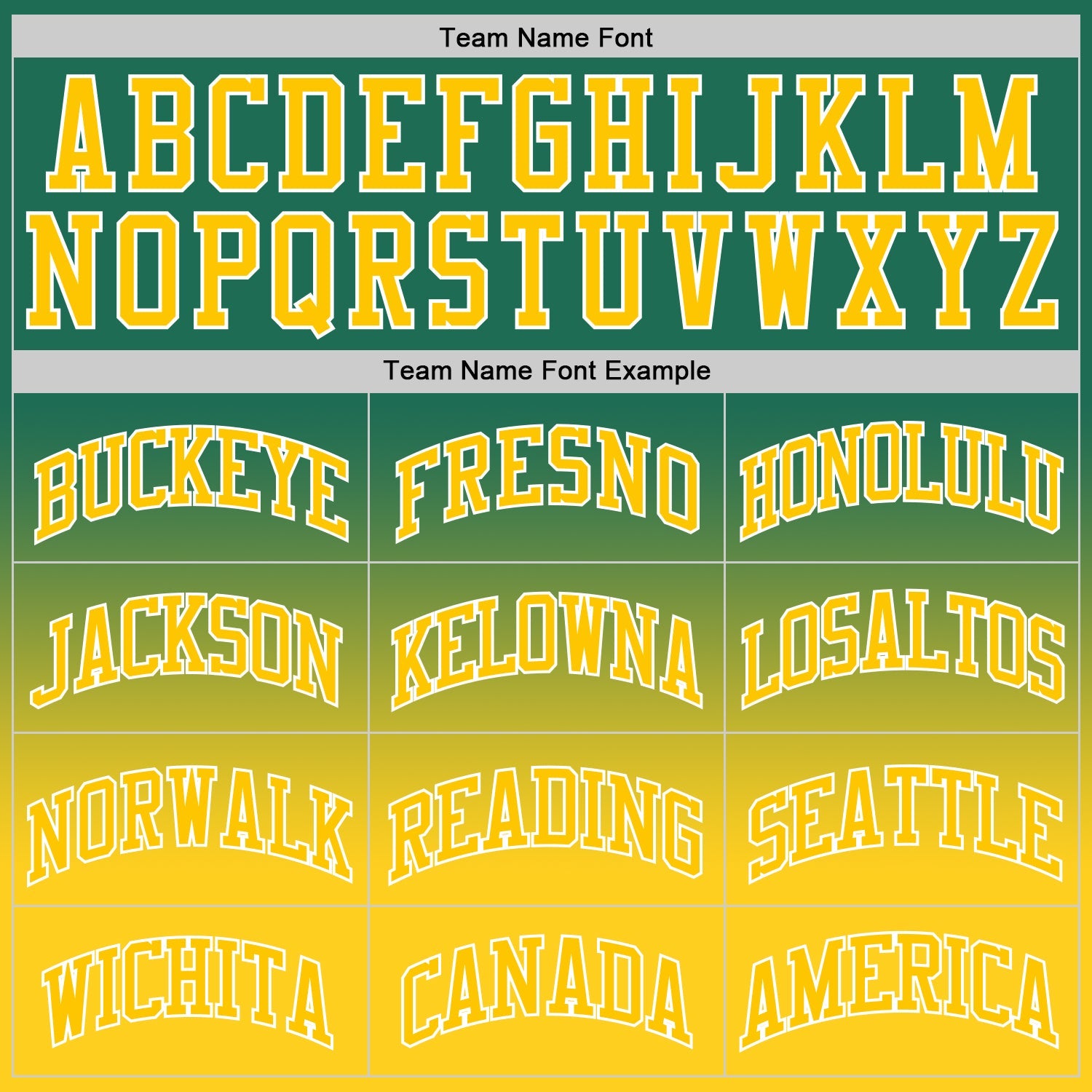 Custom Kelly Green Gold-White Authentic Fade Fashion Basketball Jersey - Sky-Custom