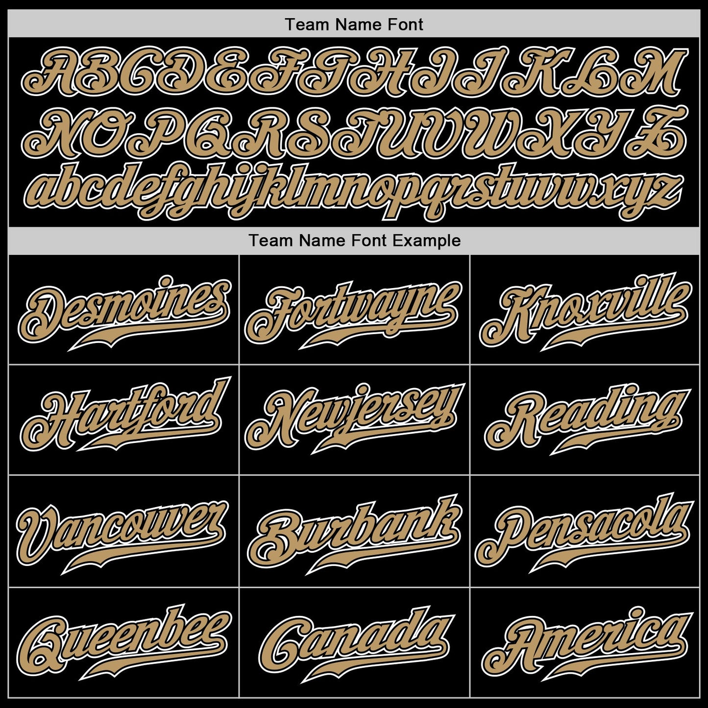 Custom Black Old Gold-White Authentic Gradient Fashion Baseball Jersey - Sky-Custom