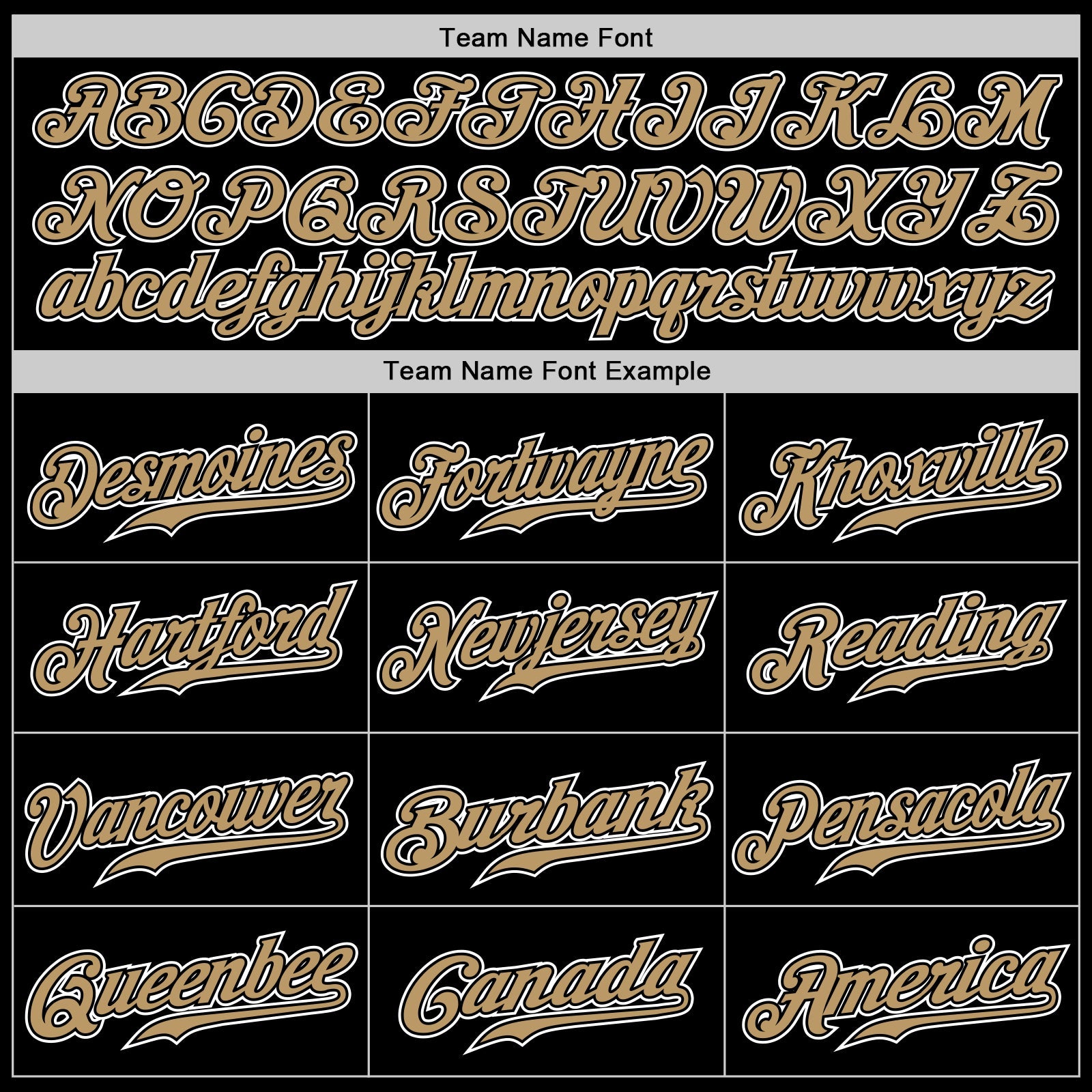 Custom Black Old Gold-White Authentic Gradient Fashion Baseball Jersey - Sky-Custom