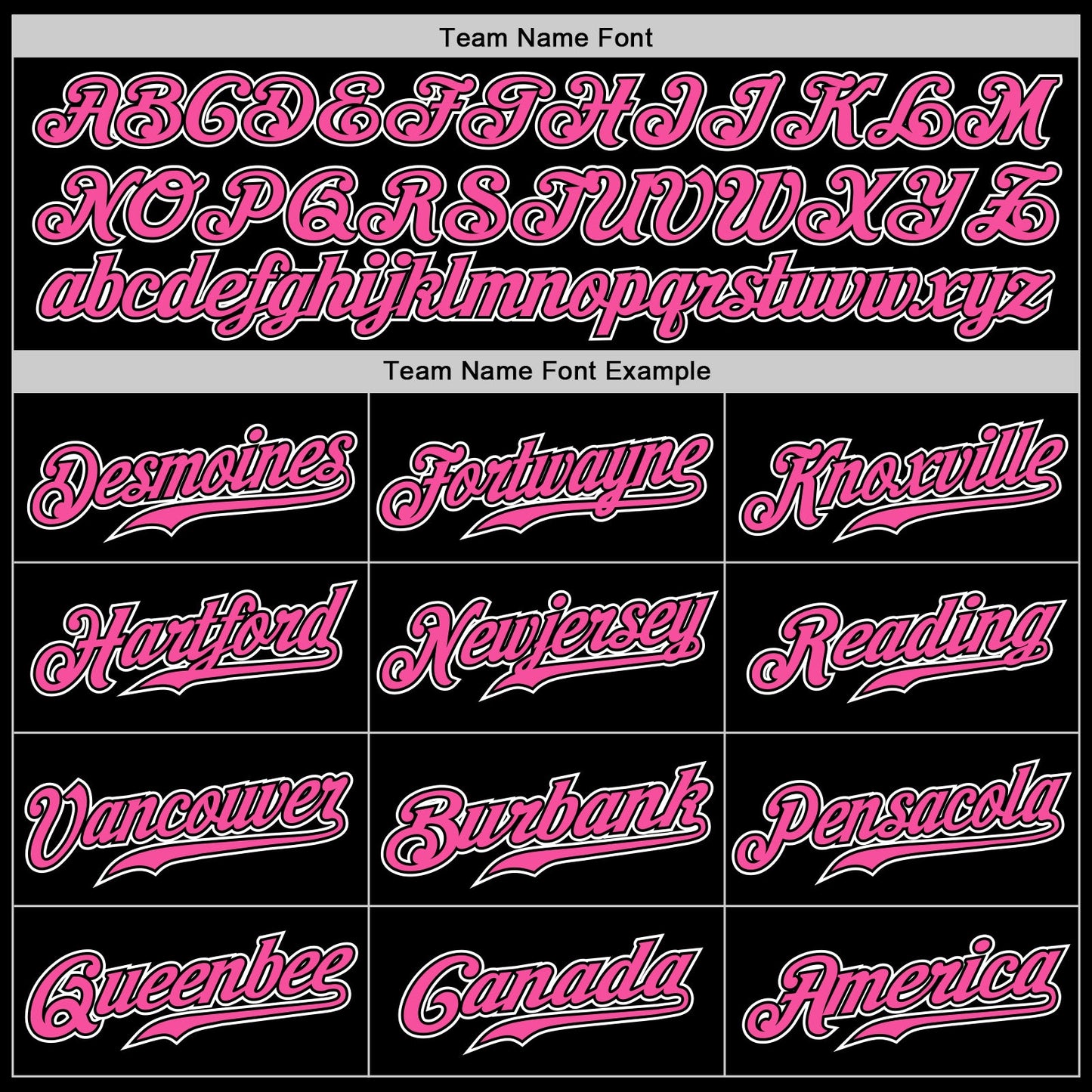 Custom Black Pink-White Authentic Gradient Fashion Baseball Jersey - Sky-Custom
