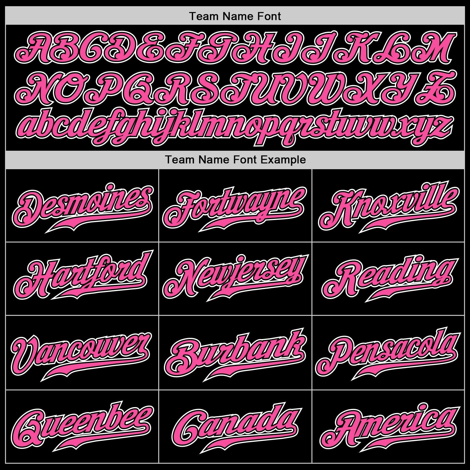 Custom Black Pink-White Authentic Gradient Fashion Baseball Jersey - Sky-Custom