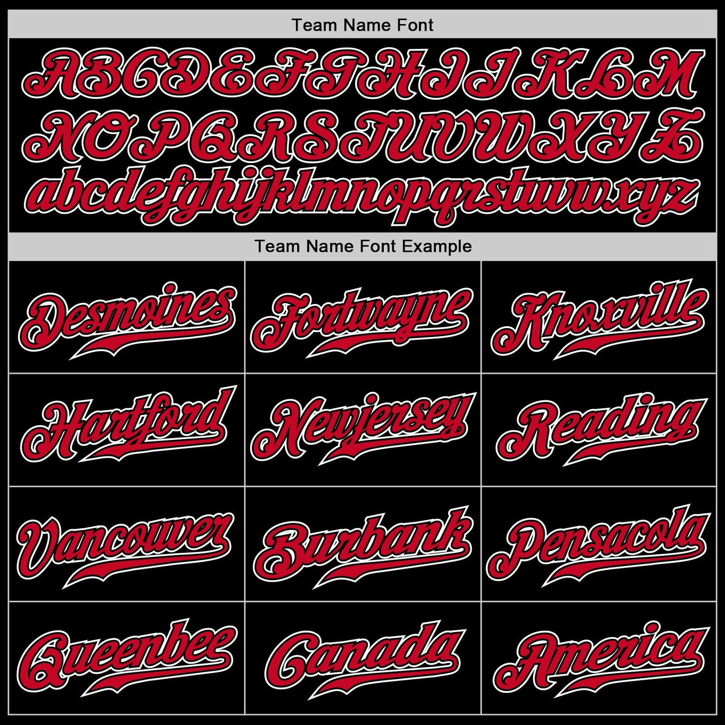 Custom Black Red-White Authentic Gradient Fashion Baseball Jersey - Sky-Custom