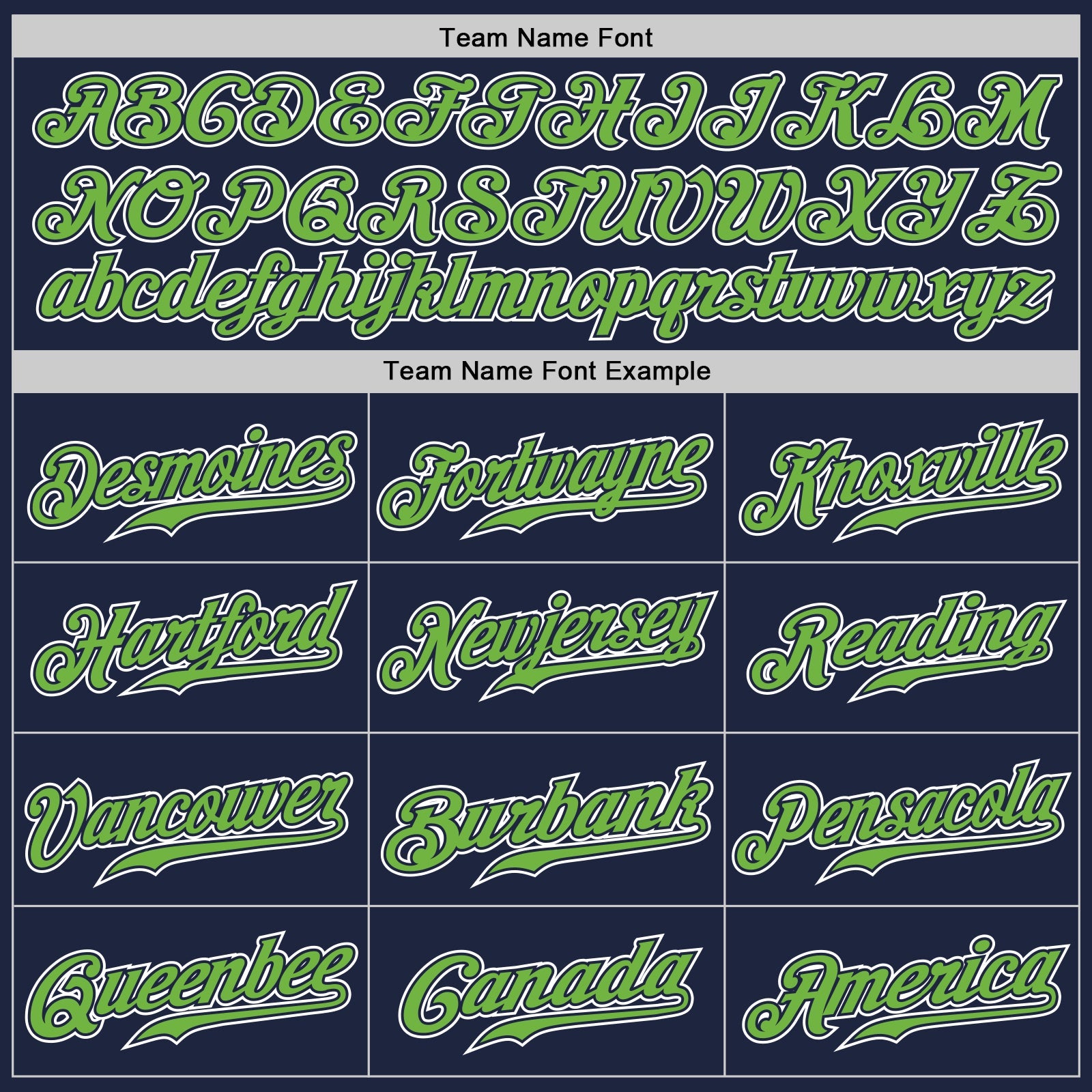 Custom Navy Neon Green-White Authentic Gradient Fashion Baseball Jersey - Sky-Custom