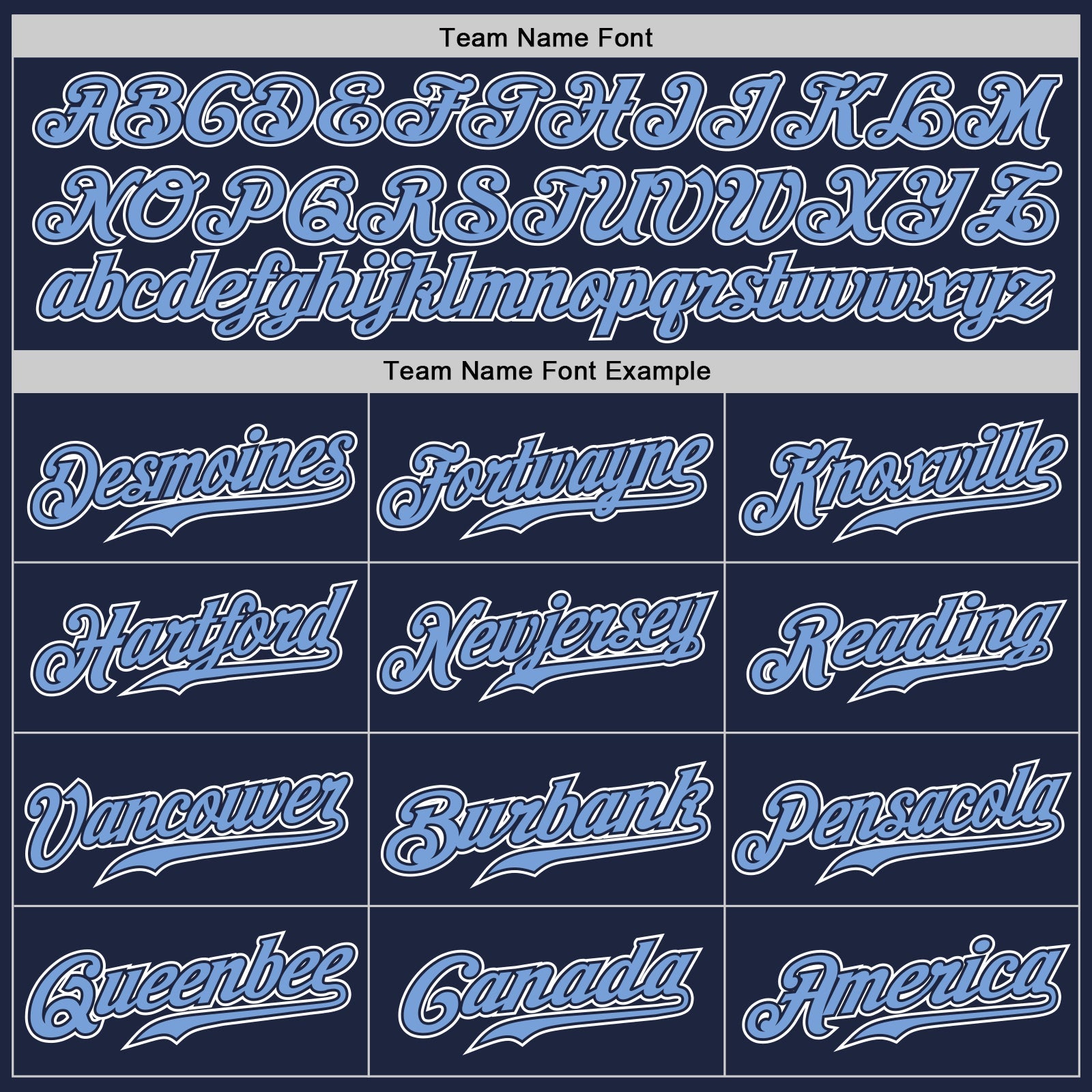 Custom Navy Light Blue-White Authentic Gradient Fashion Baseball Jersey - Sky-Custom