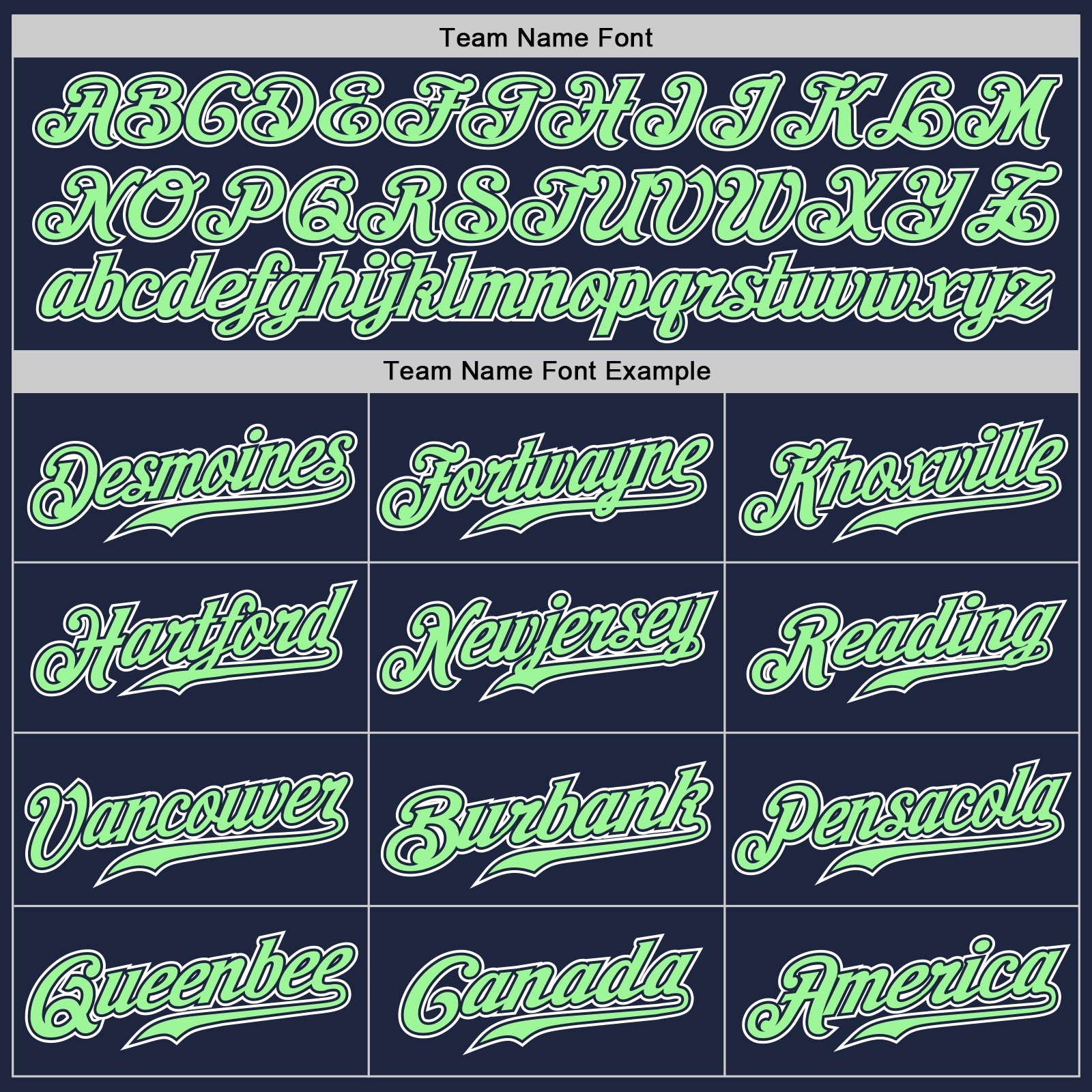 Custom Navy Pea Green-White Authentic Gradient Fashion Baseball Jersey - Sky-Custom