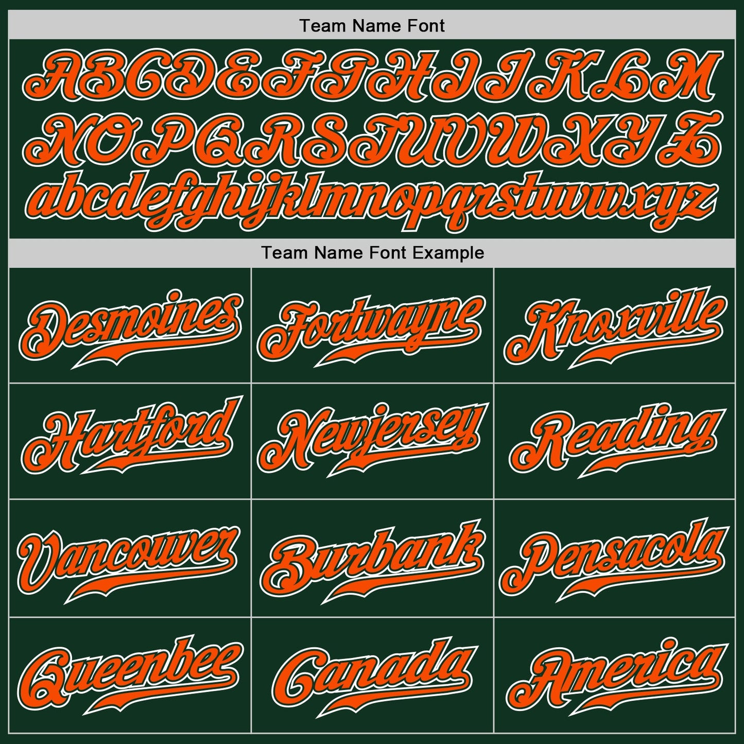 Custom Green Orange-White Authentic Gradient Fashion Baseball Jersey - Sky-Custom