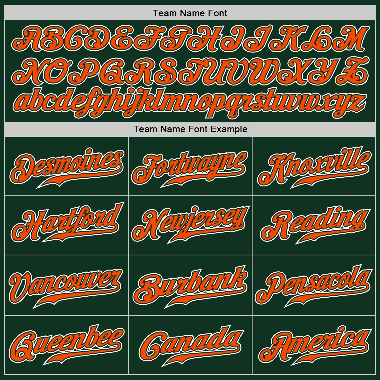 Custom Green Orange-White Authentic Gradient Fashion Baseball Jersey - Sky-Custom