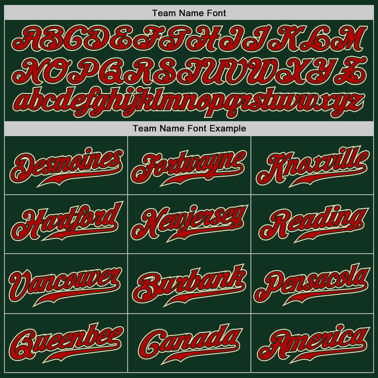 Custom Green Red-Cream Authentic Gradient Fashion Baseball Jersey - Sky-Custom