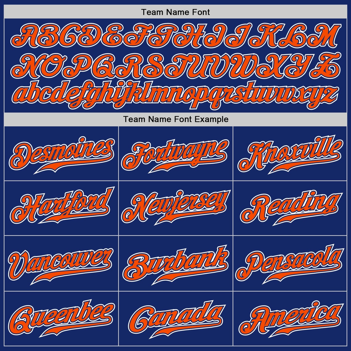 Custom Royal Orange-White Authentic Gradient Fashion Baseball Jersey - Sky-Custom