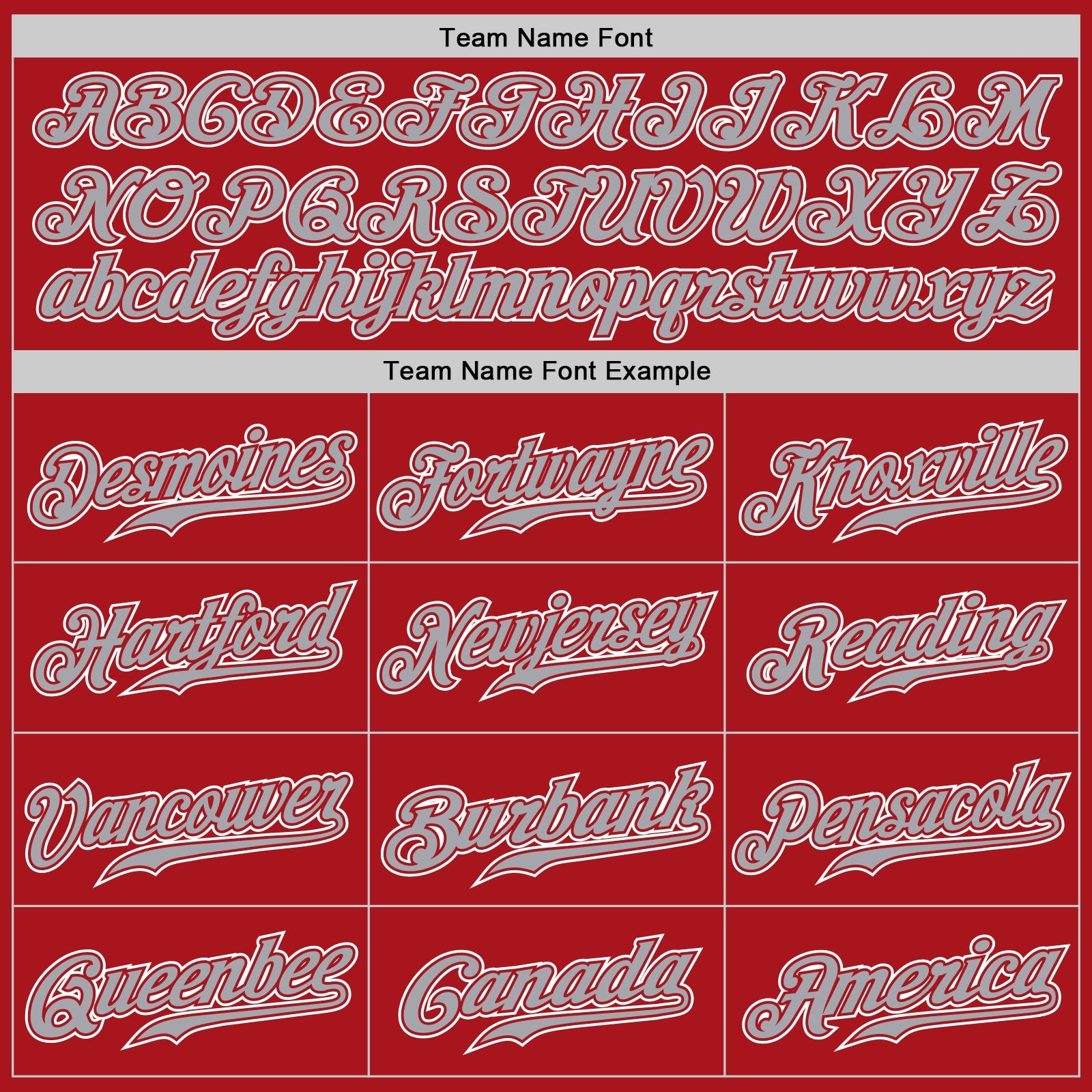 Custom Red Gray-White Authentic Gradient Fashion Baseball Jersey - Sky-Custom