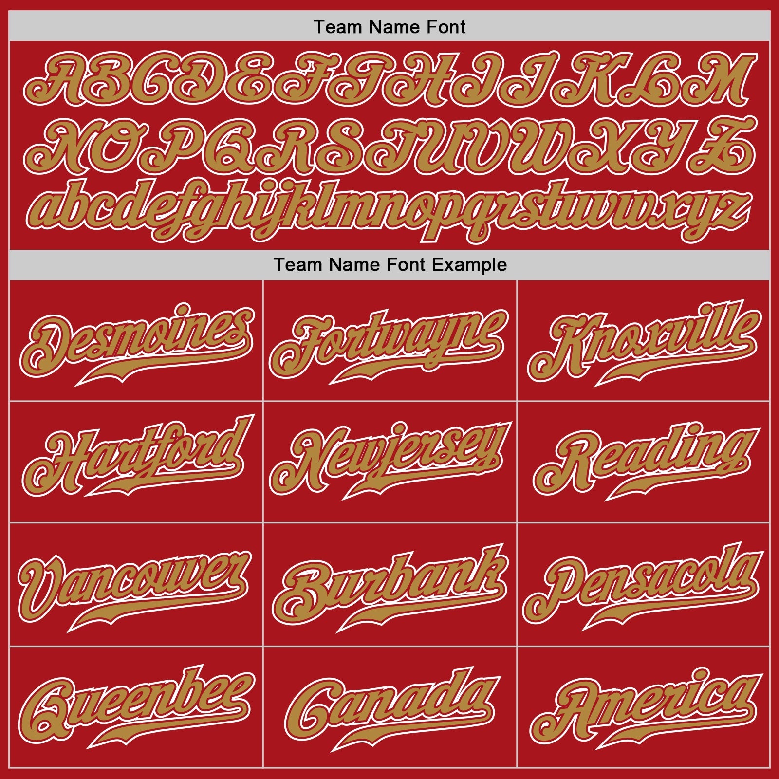 Custom Red Old Gold-White Authentic Gradient Fashion Baseball Jersey - Sky-Custom
