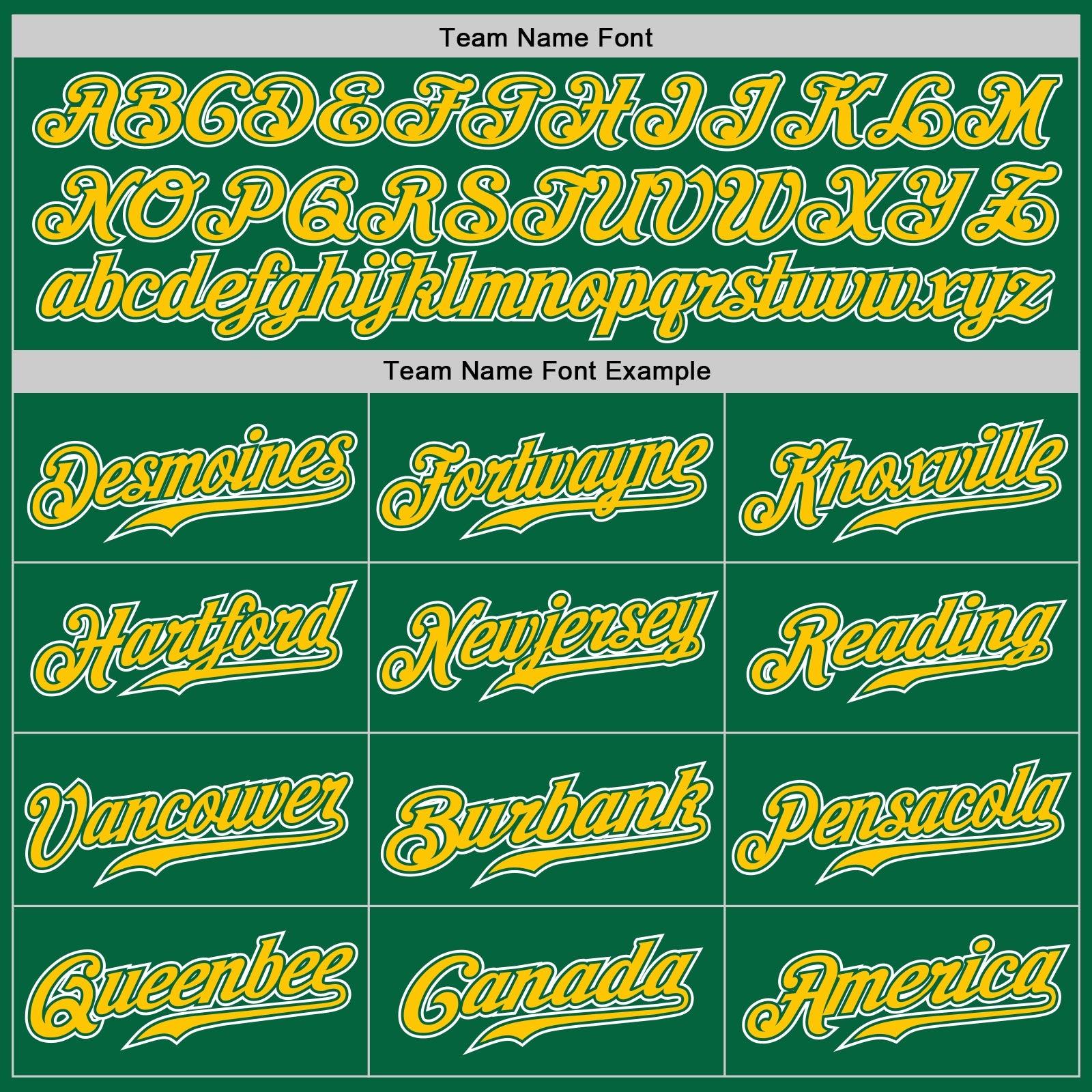 Custom Kelly Green Yellow-White Authentic Gradient Fashion Baseball Jersey - Sky-Custom