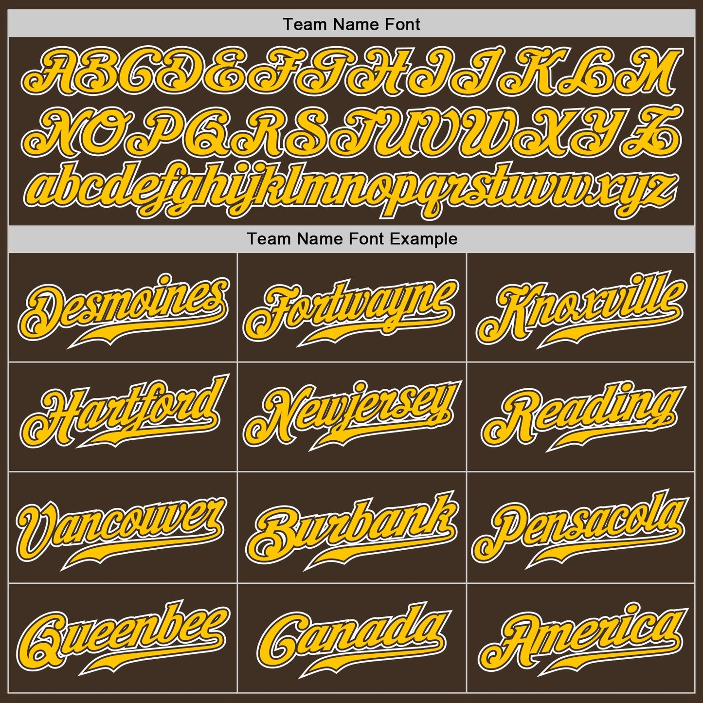 Custom Brown Yellow-White Authentic Gradient Fashion Baseball Jersey - Sky-Custom