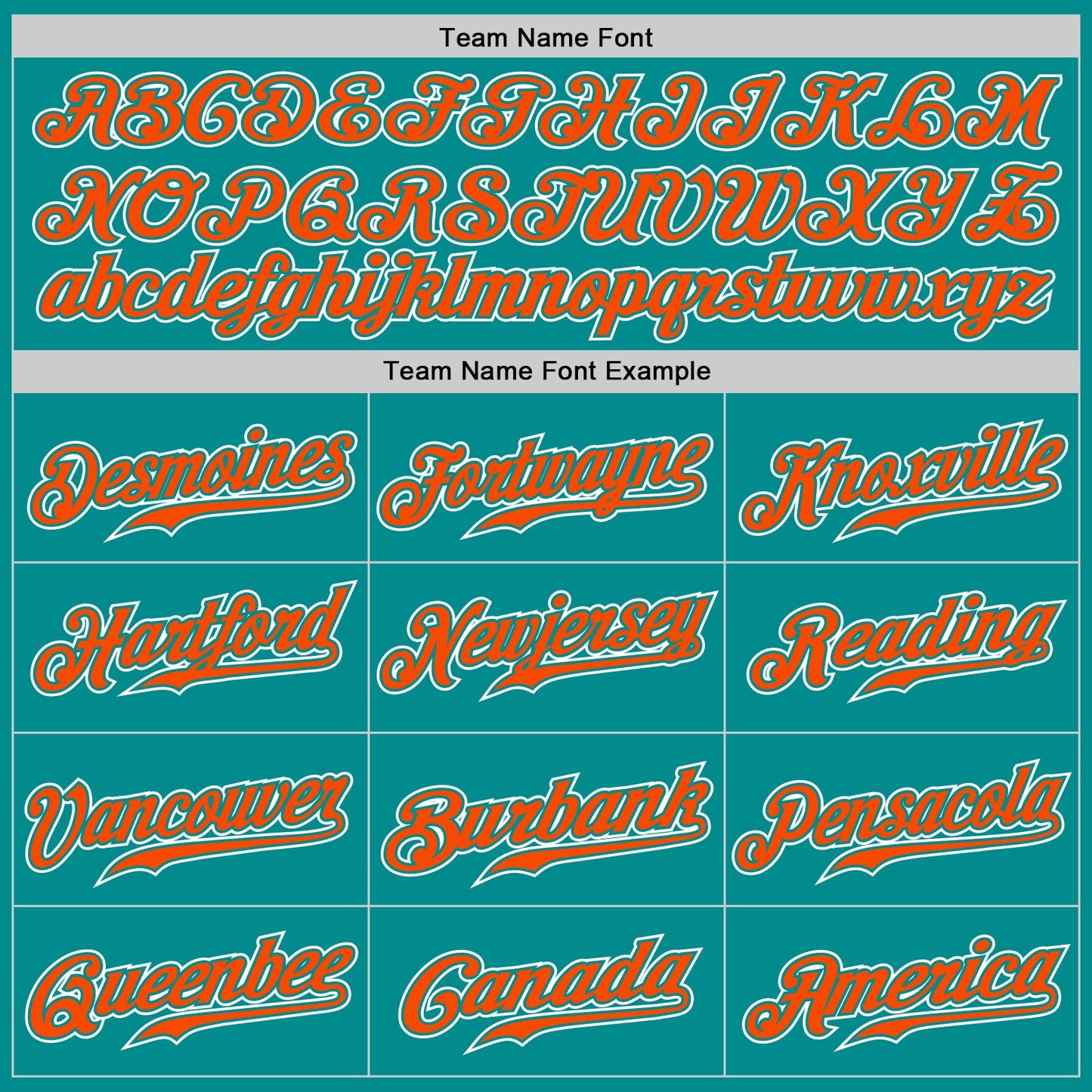 Custom Aqua Orange-White Authentic Gradient Fashion Baseball Jersey - Sky-Custom