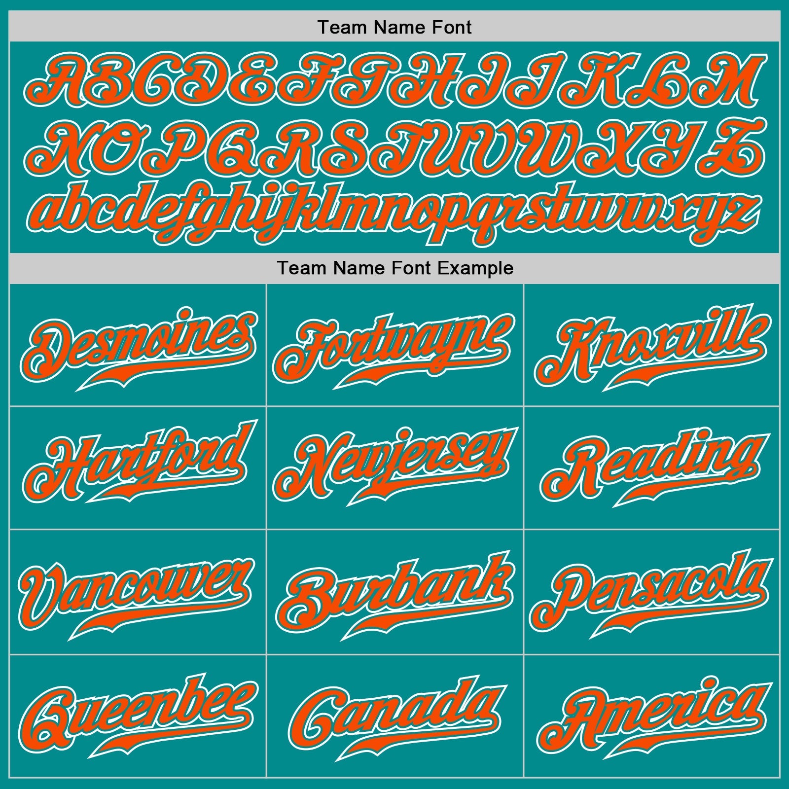 Custom Aqua Orange-White Authentic Gradient Fashion Baseball Jersey - Sky-Custom