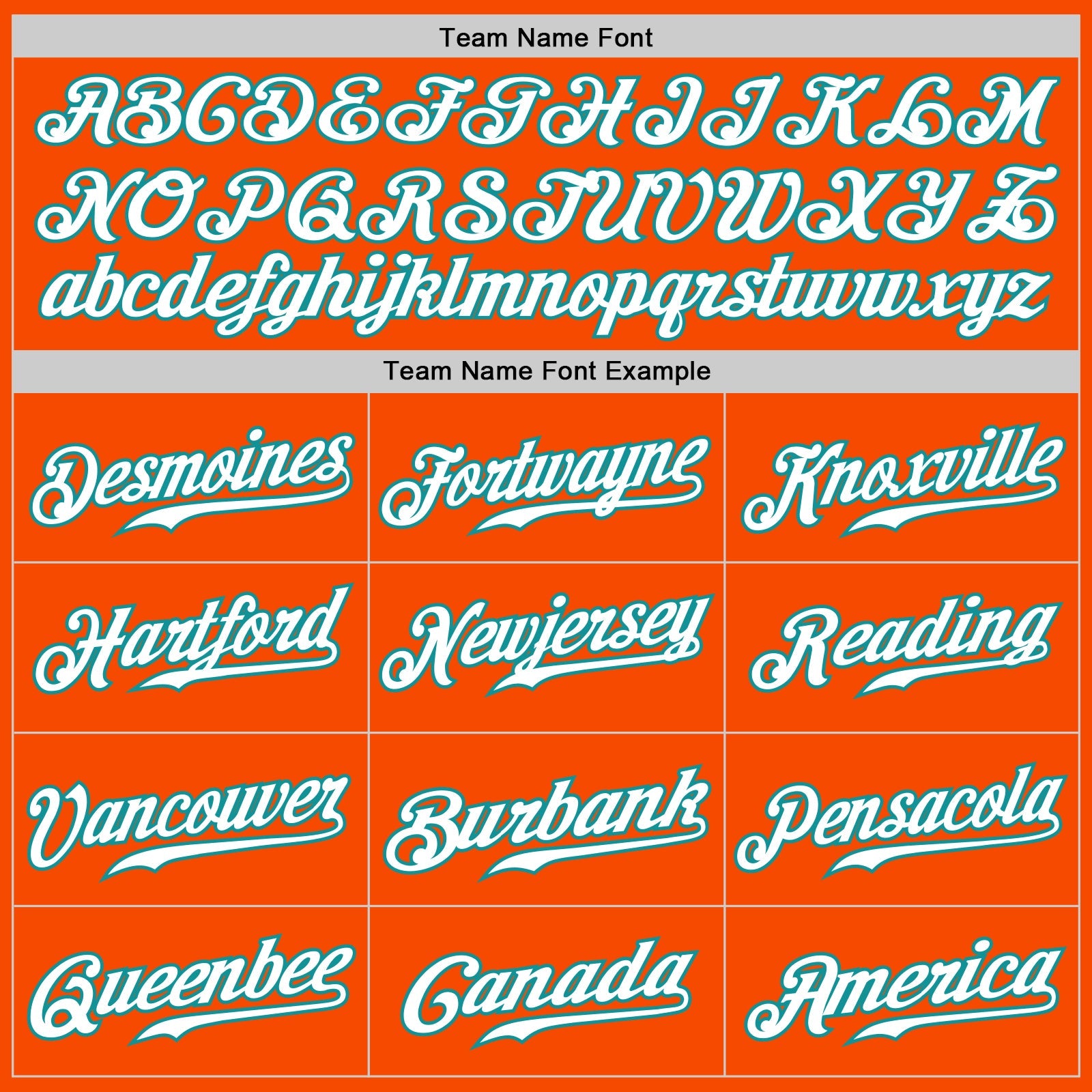 Custom Orange White-Teal Authentic Fade Fashion Baseball Jersey - Sky-Custom