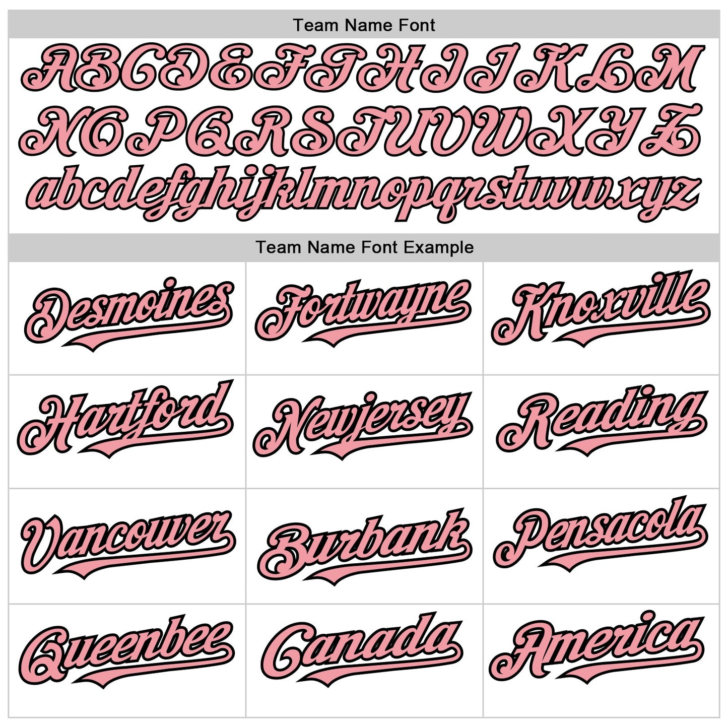 Custom White Pinstripe Medium Pink-Black Authentic Fade Fashion Baseball Jersey - Sky-Custom