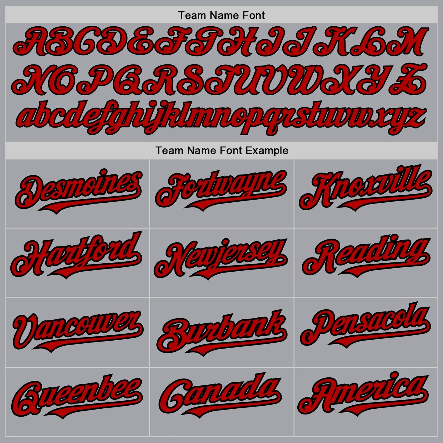 Custom Gray Pinstripe Red-Black Authentic Fade Fashion Baseball Jersey - Sky-Custom