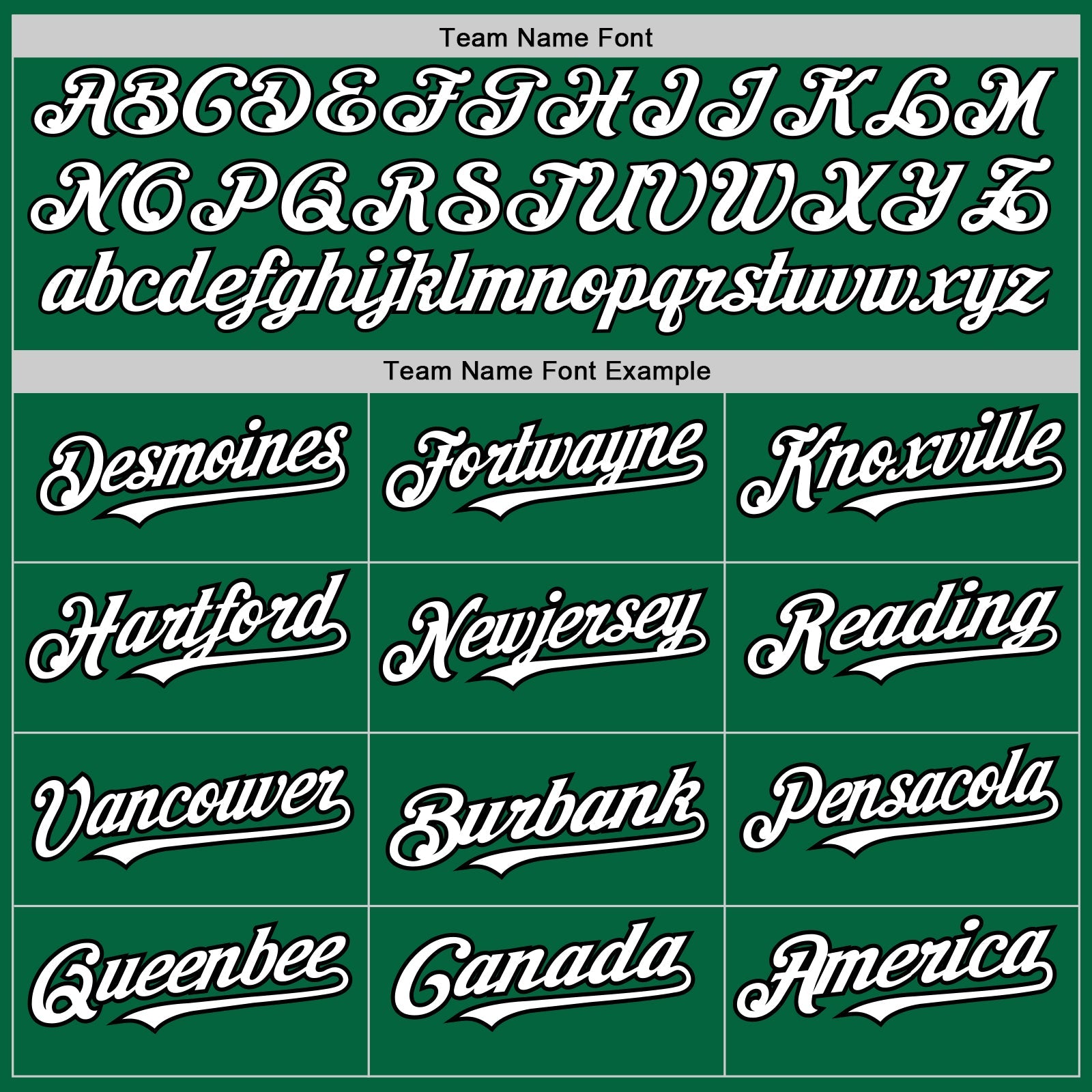 Custom Kelly Green Pinstripe White-Black Authentic Fade Fashion Baseball Jersey - Sky-Custom