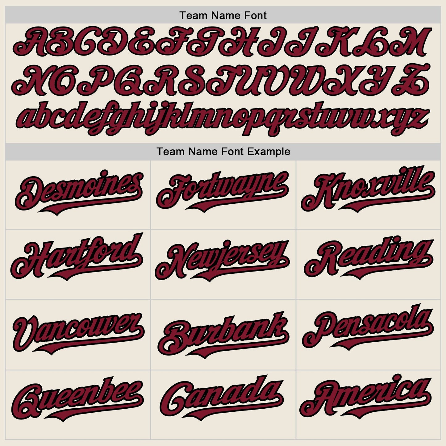 Custom Cream Pinstripe Crimson-Black Authentic Fade Fashion Baseball Jersey - Sky-Custom