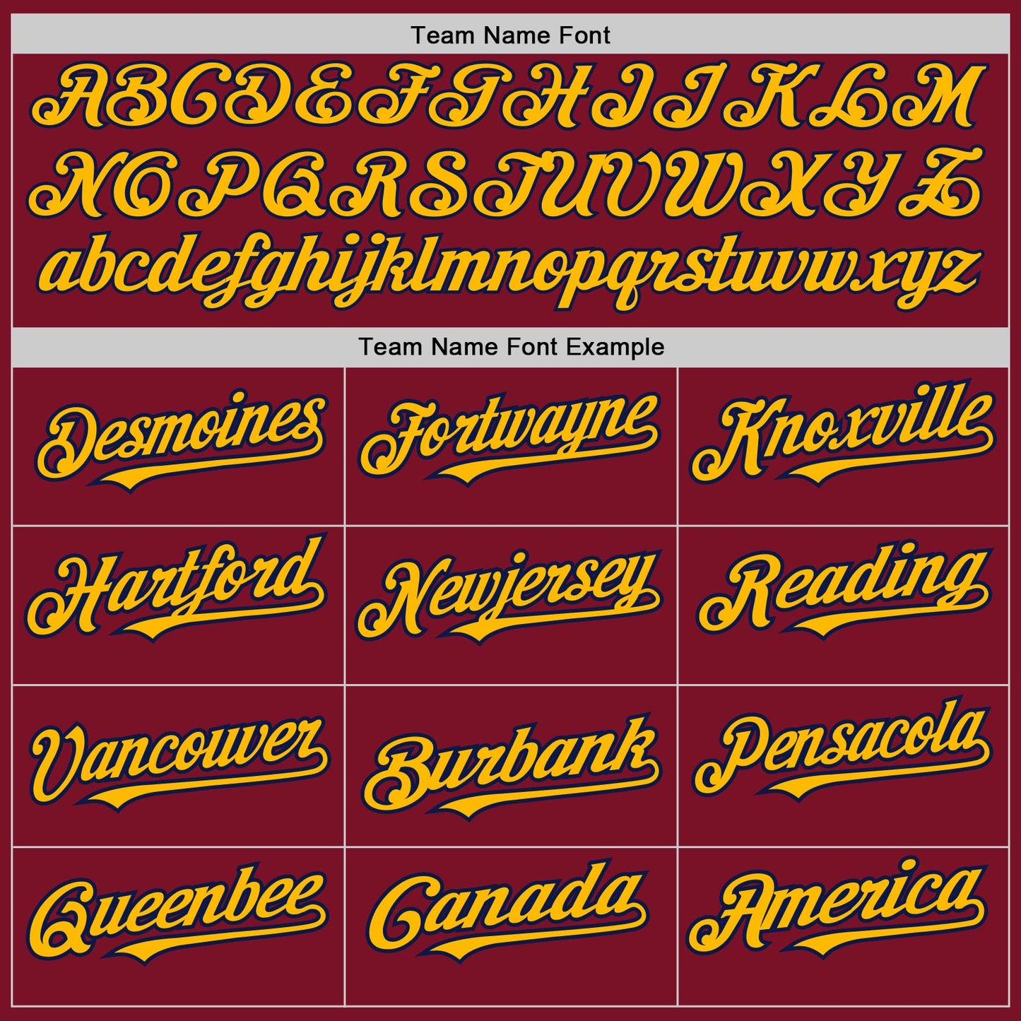 Custom Maroon Pinstripe Gold-Navy Authentic Fade Fashion Baseball Jersey - Sky-Custom