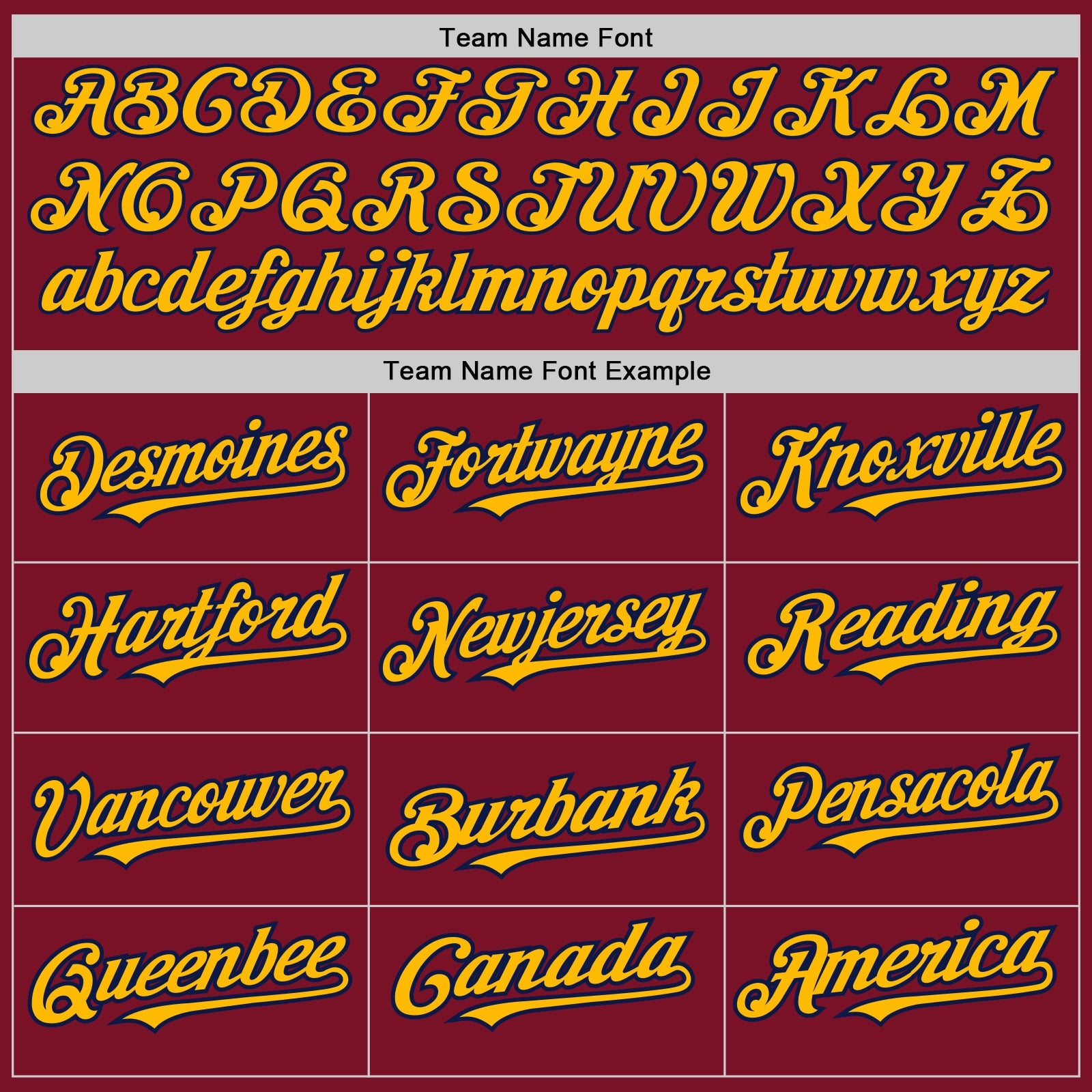 Custom Maroon Pinstripe Gold-Navy Authentic Fade Fashion Baseball Jersey - Sky-Custom