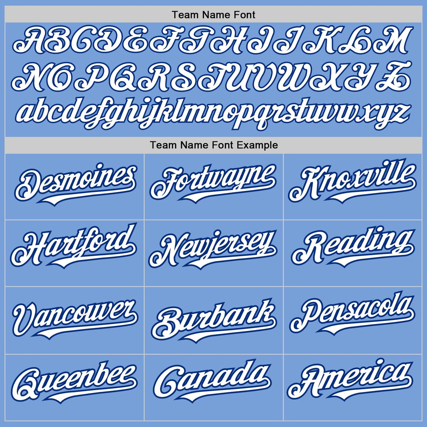 Custom Light Blue Pinstripe White-Royal Authentic Fade Fashion Baseball Jersey - Sky-Custom