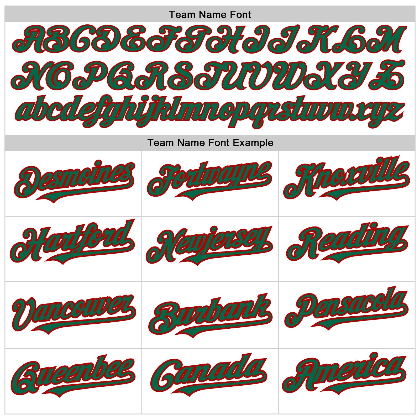 Custom White Pinstripe Kelly Green-Red Authentic Fade Fashion Baseball Jersey - Sky-Custom