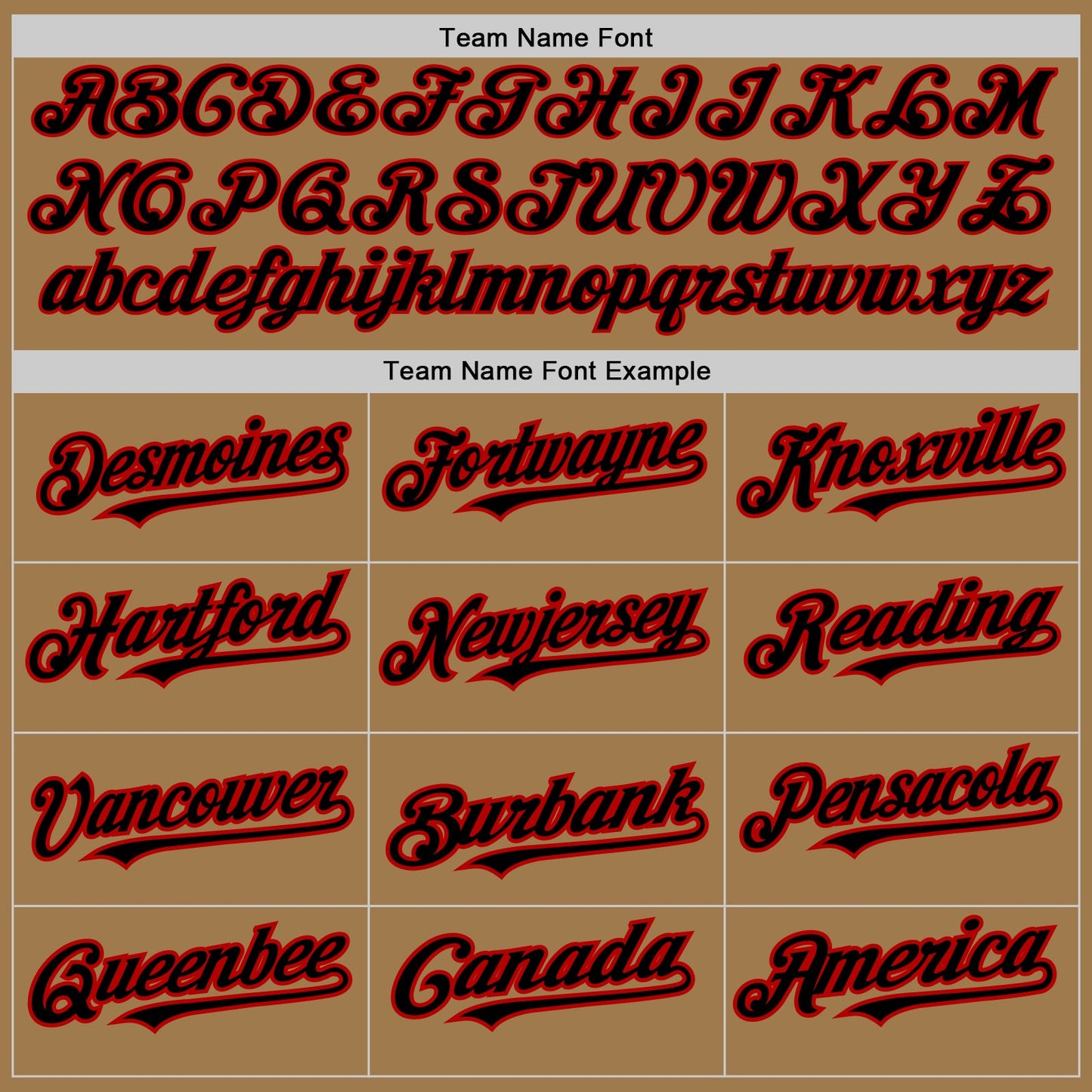 Custom Old Gold Pinstripe Black-Red Authentic Fade Fashion Baseball Jersey - Sky-Custom