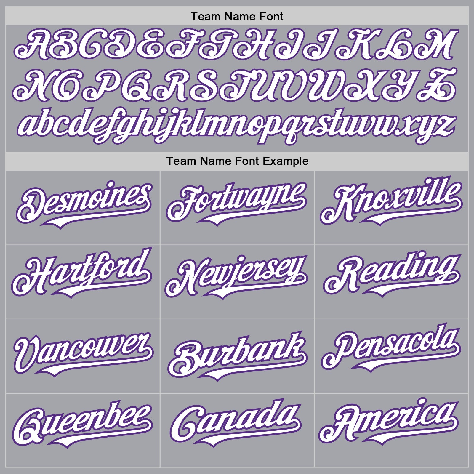 Custom Gray Pinstripe White-Purple Authentic Fade Fashion Baseball Jersey - Sky-Custom