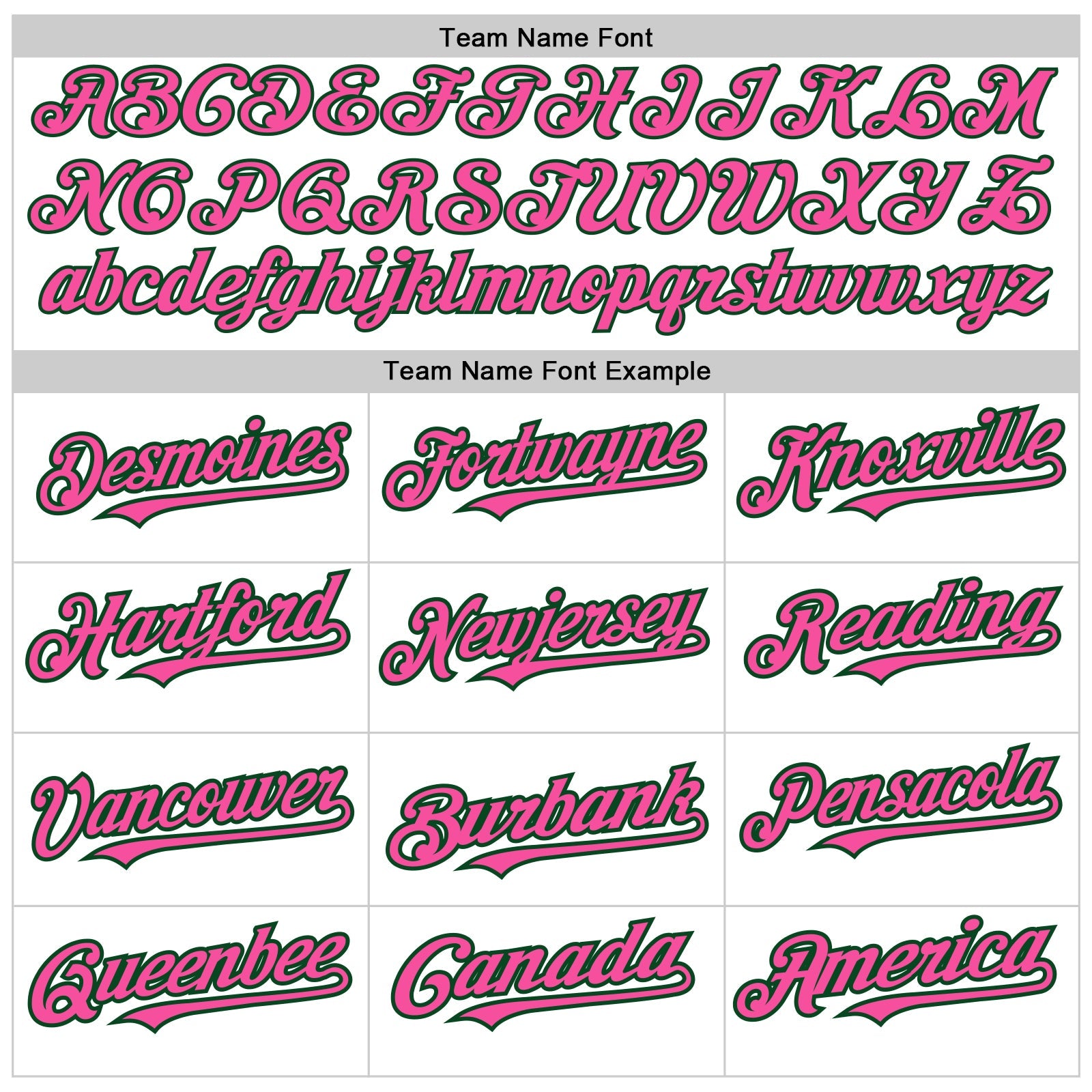 Custom White Pinstripe Pink-Green Authentic Fade Fashion Baseball Jersey - Sky-Custom