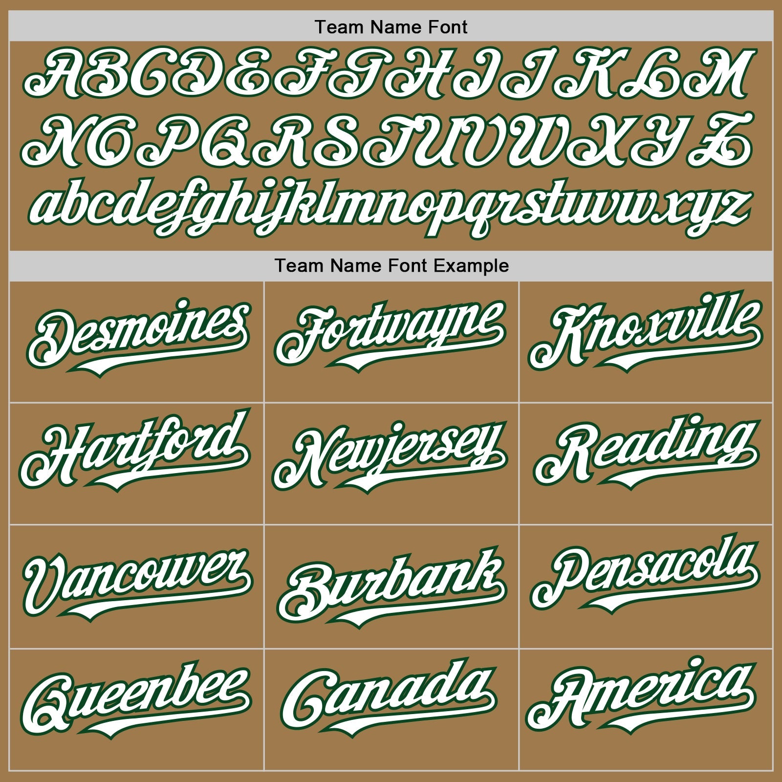 Custom Old Gold Pinstripe White-Green Authentic Fade Fashion Baseball Jersey - Sky-Custom
