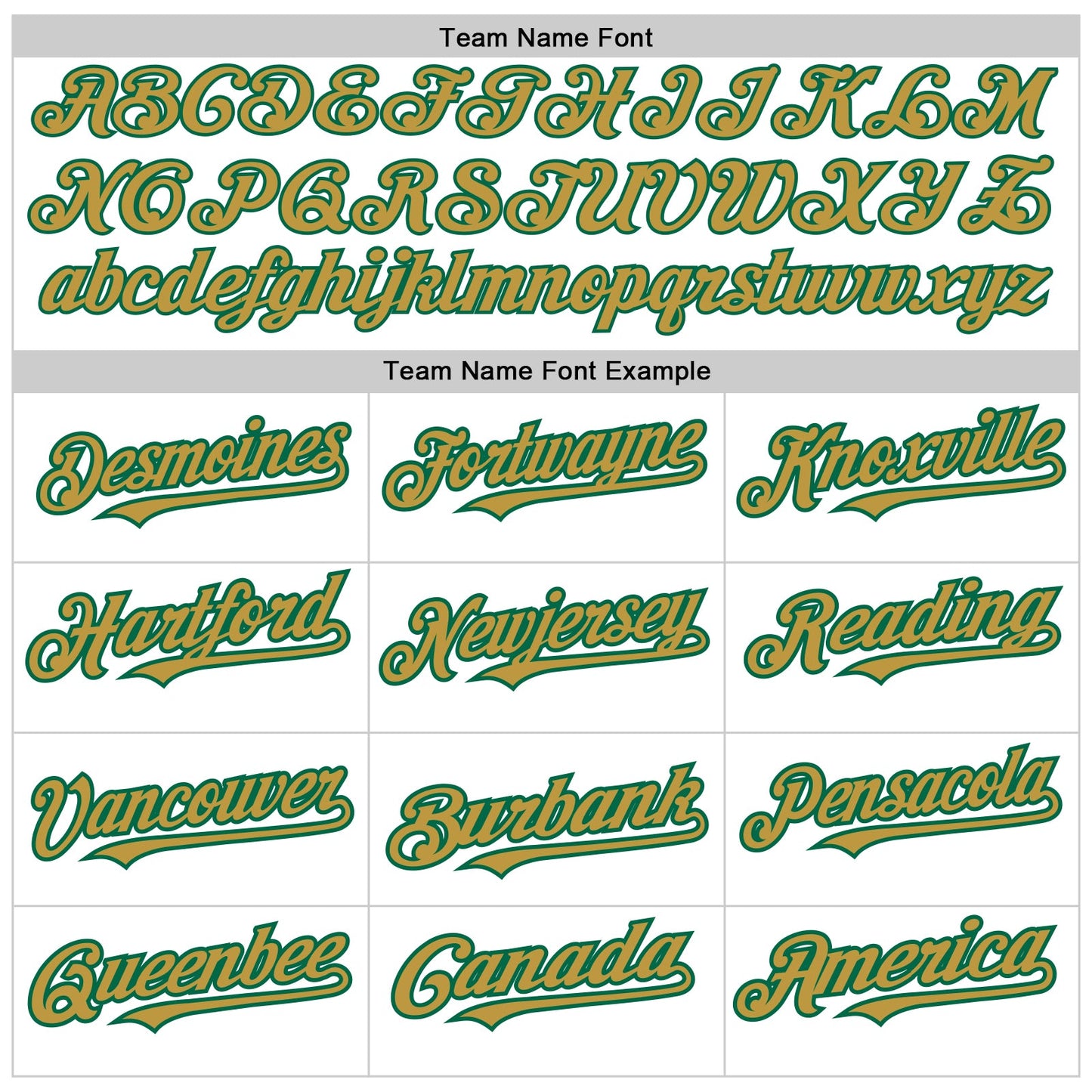 Custom White Pinstripe Old Gold-Kelly Green Authentic Fade Fashion Baseball Jersey - Sky-Custom