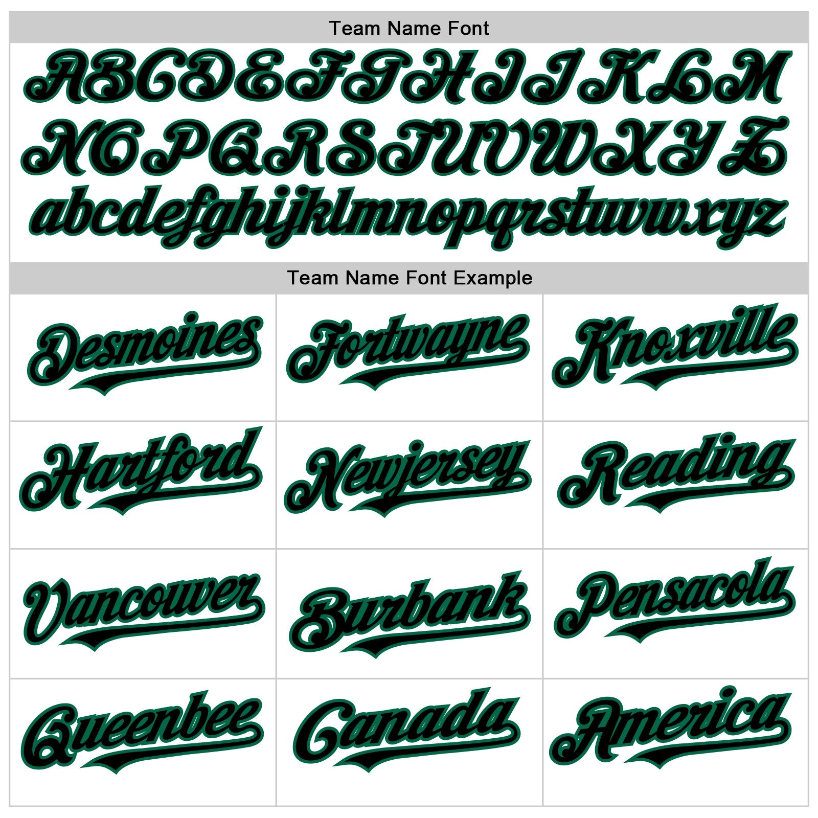 Custom White Pinstripe Black-Kelly Green Authentic Fade Fashion Baseball Jersey - Sky-Custom