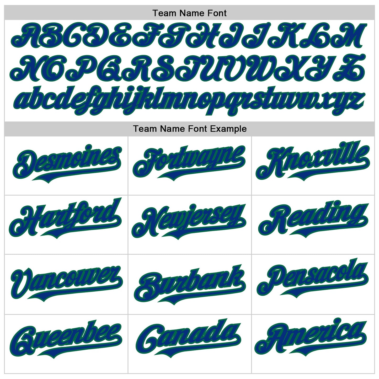 Custom White Pinstripe Royal-Kelly Green Authentic Fade Fashion Baseball Jersey - Sky-Custom