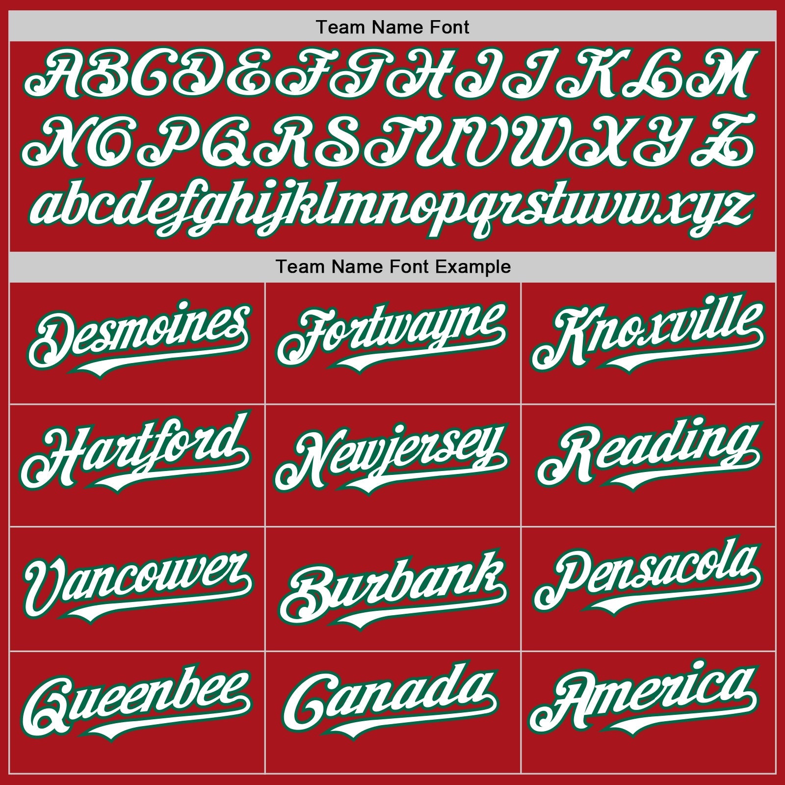 Custom Red Pinstripe White-Kelly Green Authentic Fade Fashion Baseball Jersey - Sky-Custom