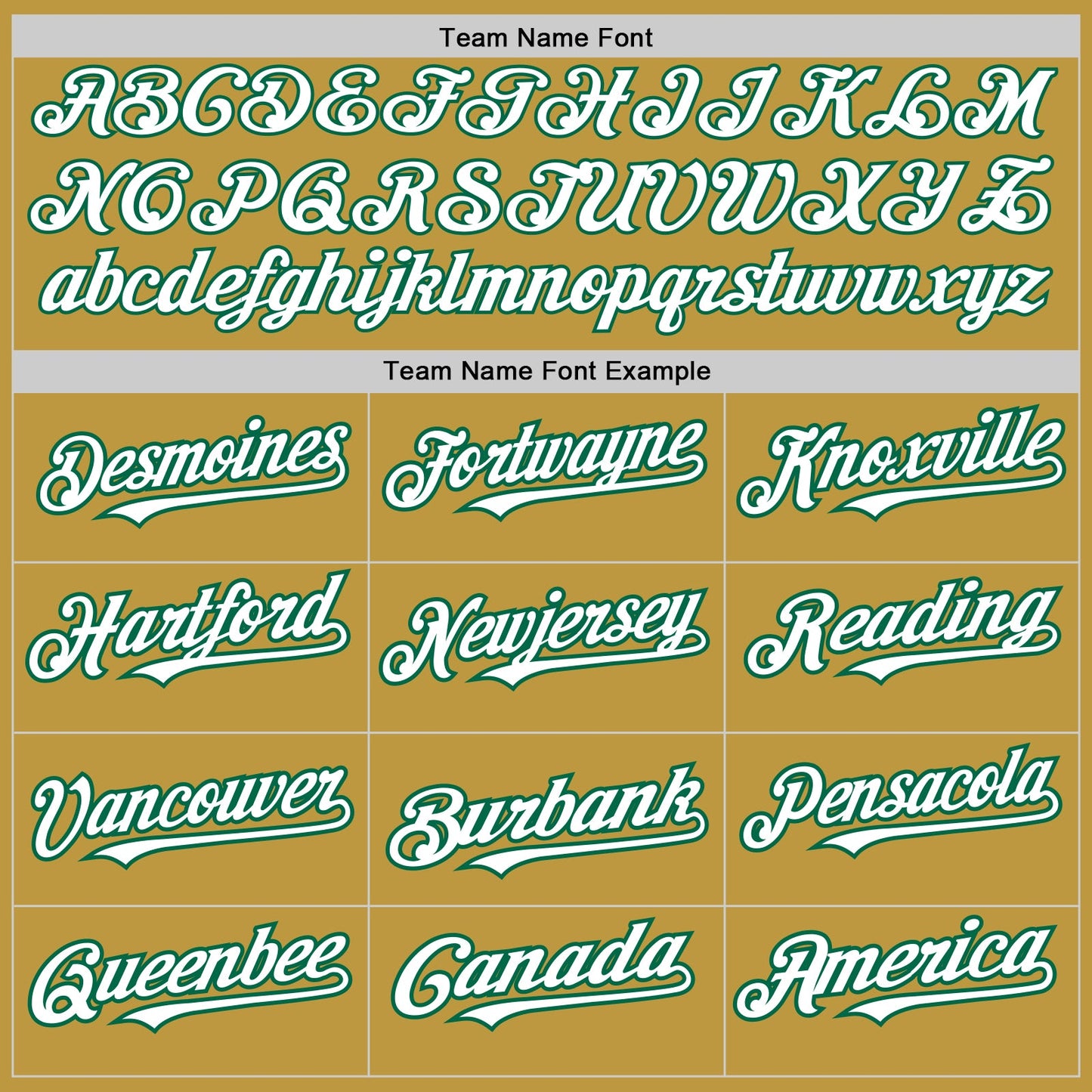 Custom Old Gold Pinstripe White-Kelly Green Authentic Fade Fashion Baseball Jersey - Sky-Custom