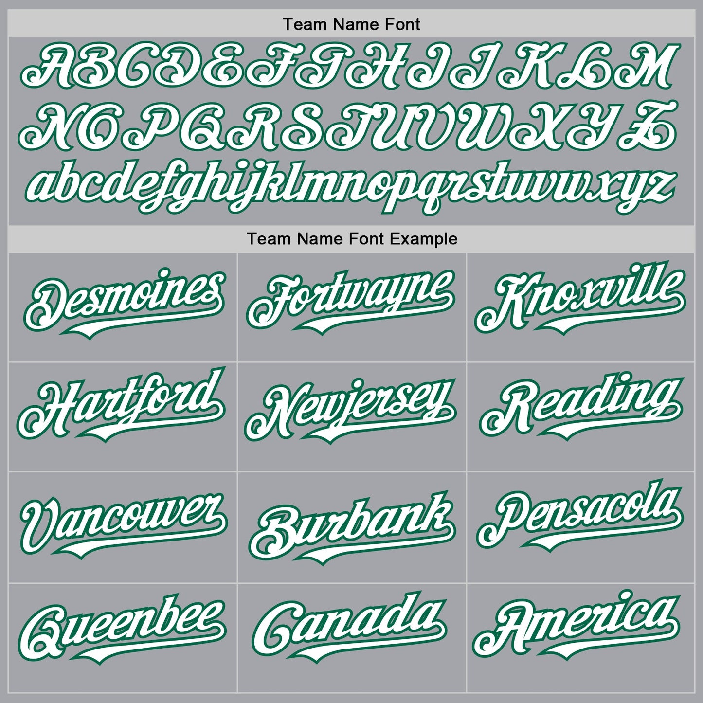 Custom Gray Pinstripe White-Kelly Green Authentic Fade Fashion Baseball Jersey - Sky-Custom