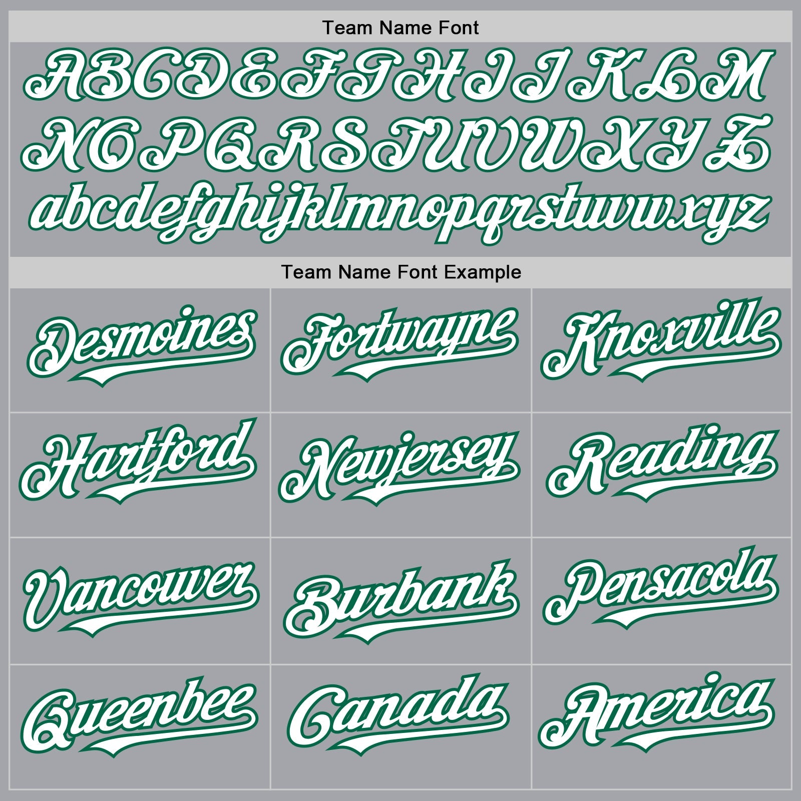 Custom Gray Pinstripe White-Kelly Green Authentic Fade Fashion Baseball Jersey - Sky-Custom
