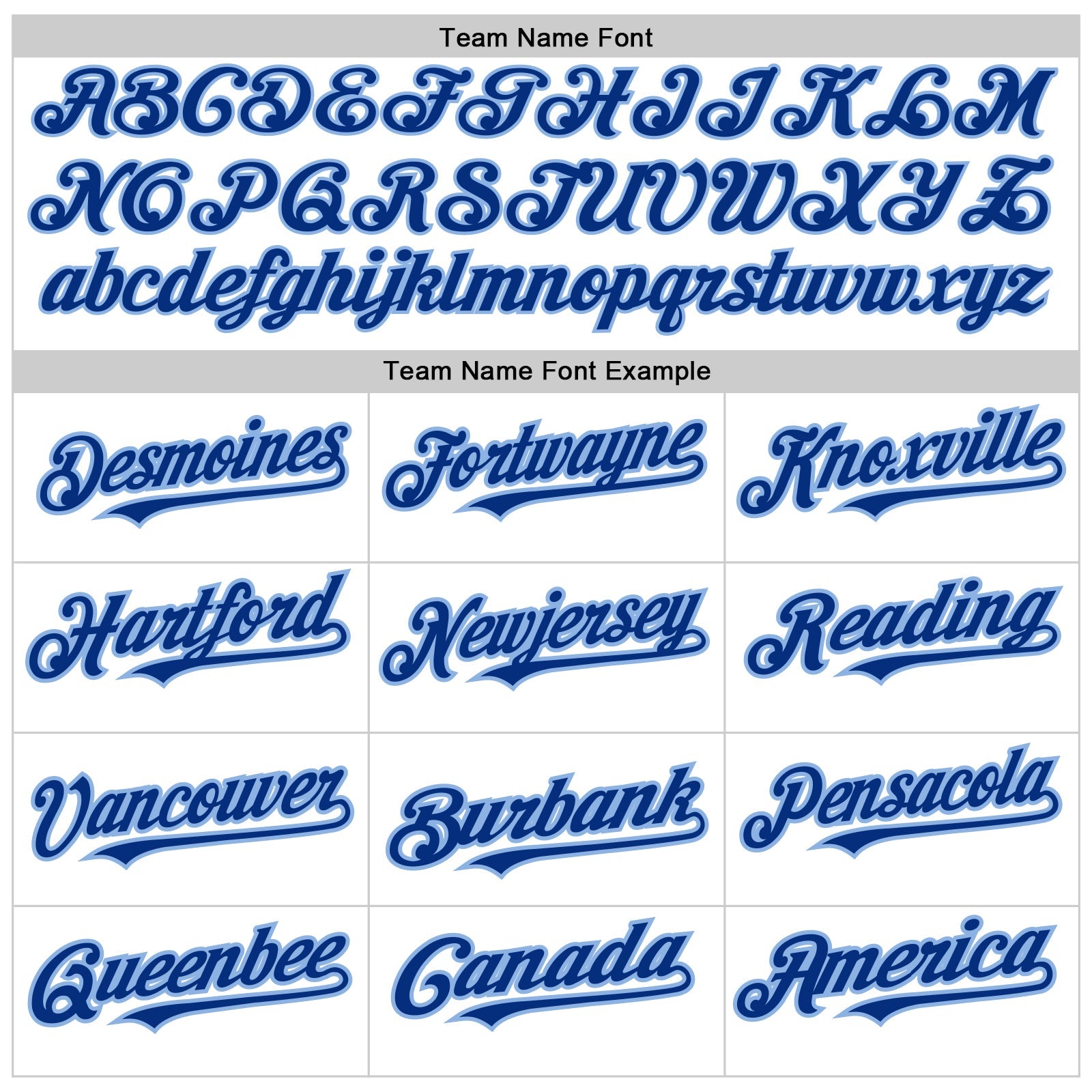 Custom White Pinstripe Royal-Light Blue Authentic Fade Fashion Baseball Jersey - Sky-Custom