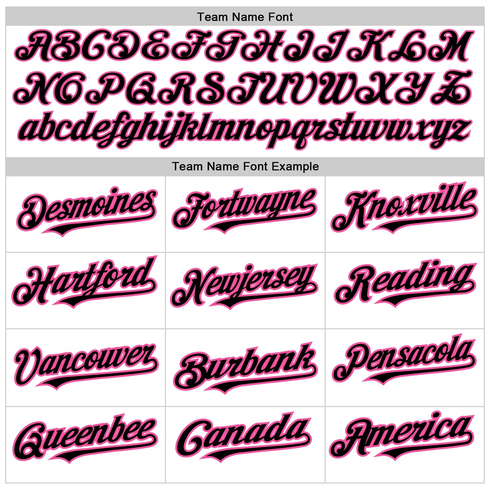Custom White Pinstripe Black-Pink Authentic Fade Fashion Baseball Jersey - Sky-Custom